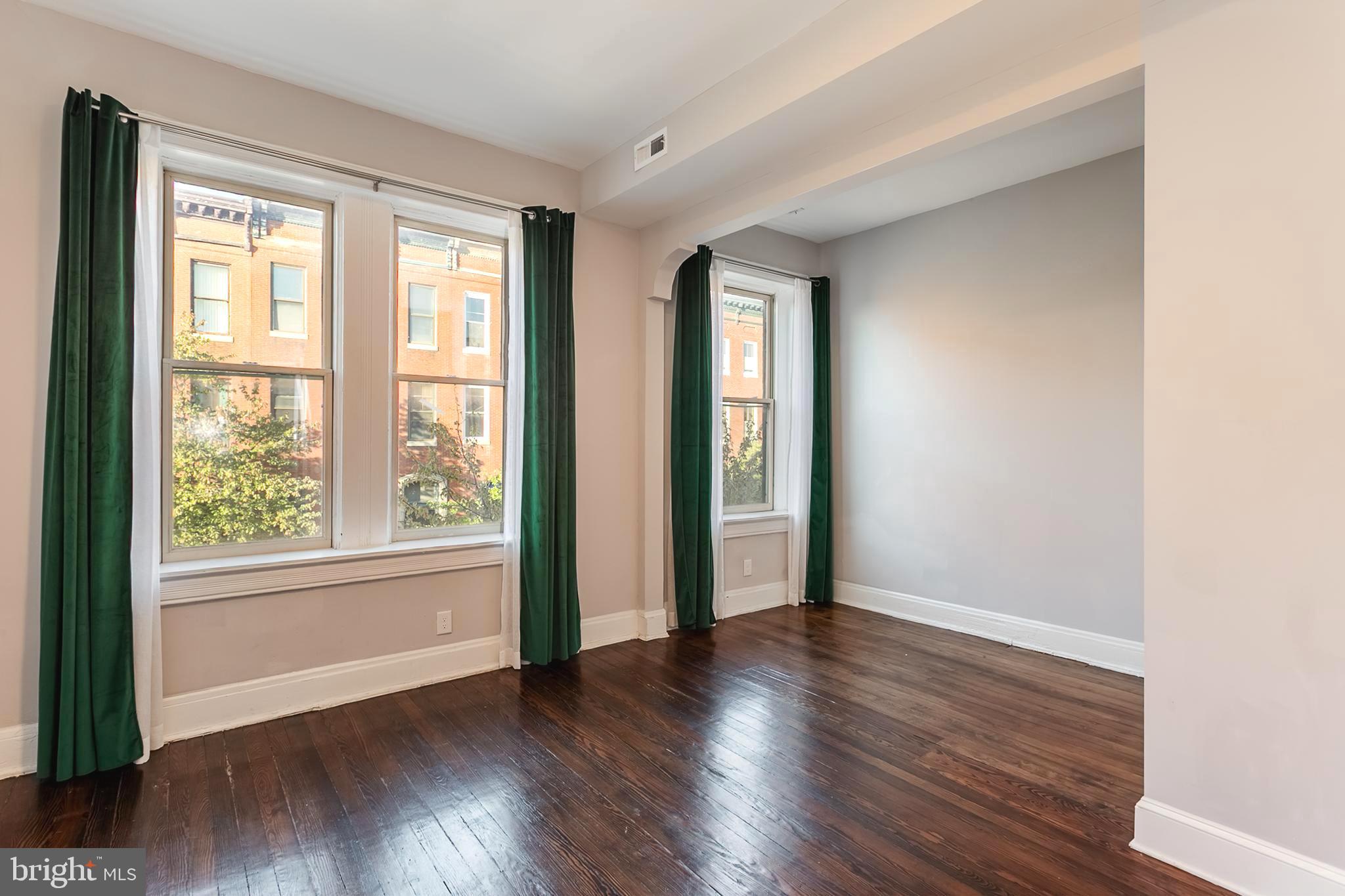 MADISON PARK HISTORIC DISTRICT - Residential