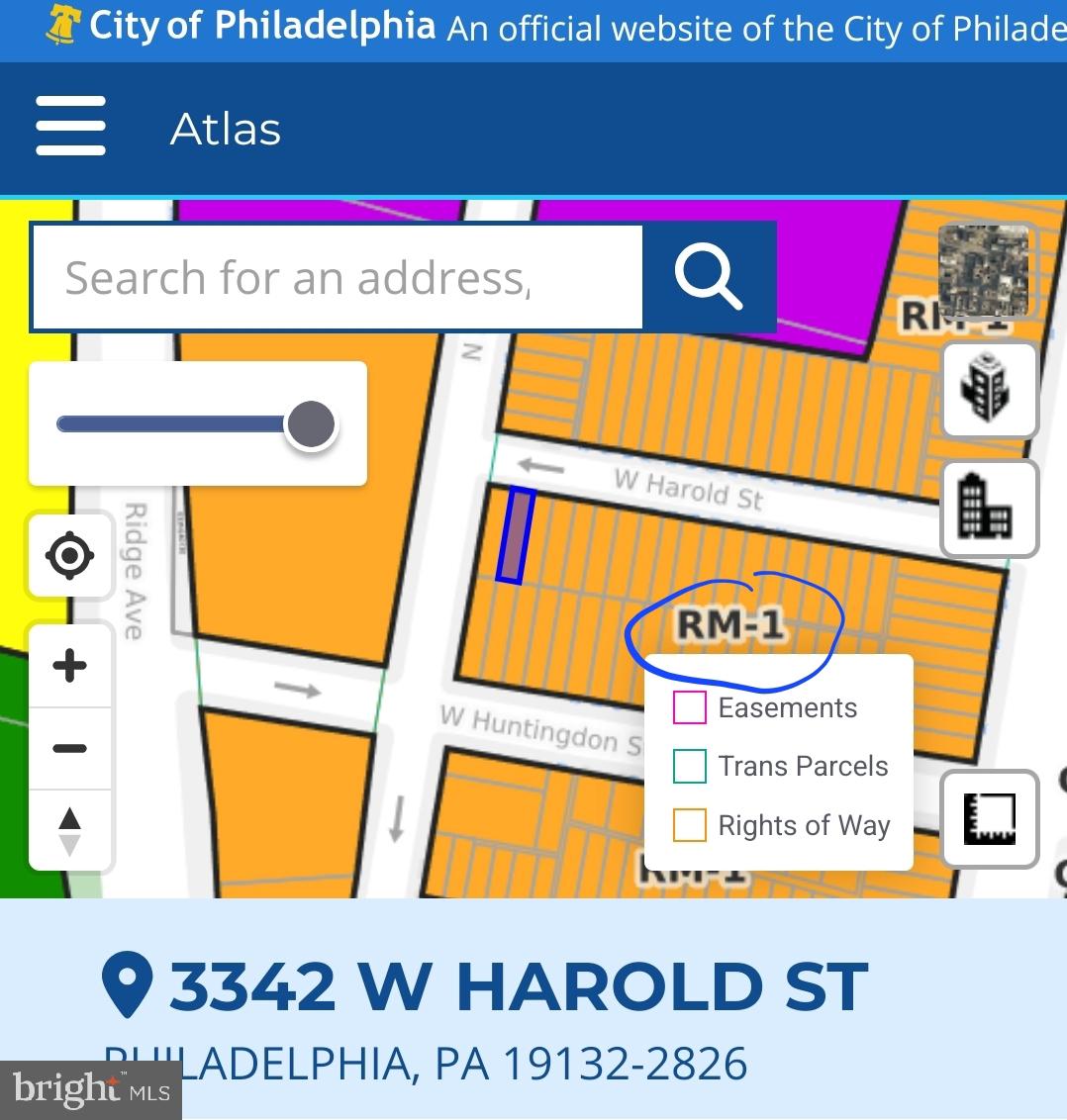 3342 W HAROLD STREET