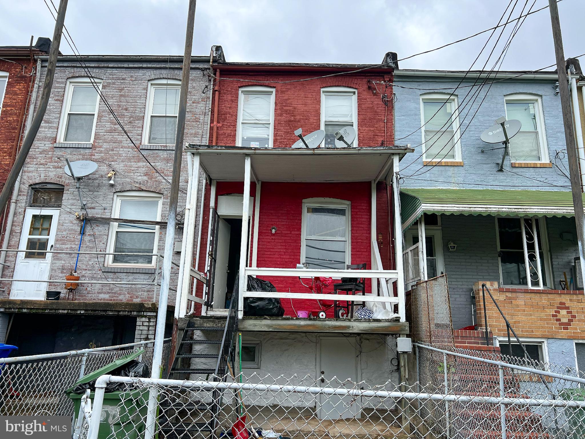 FRANKLINTOWN HISTORIC DISTRICT - Residential