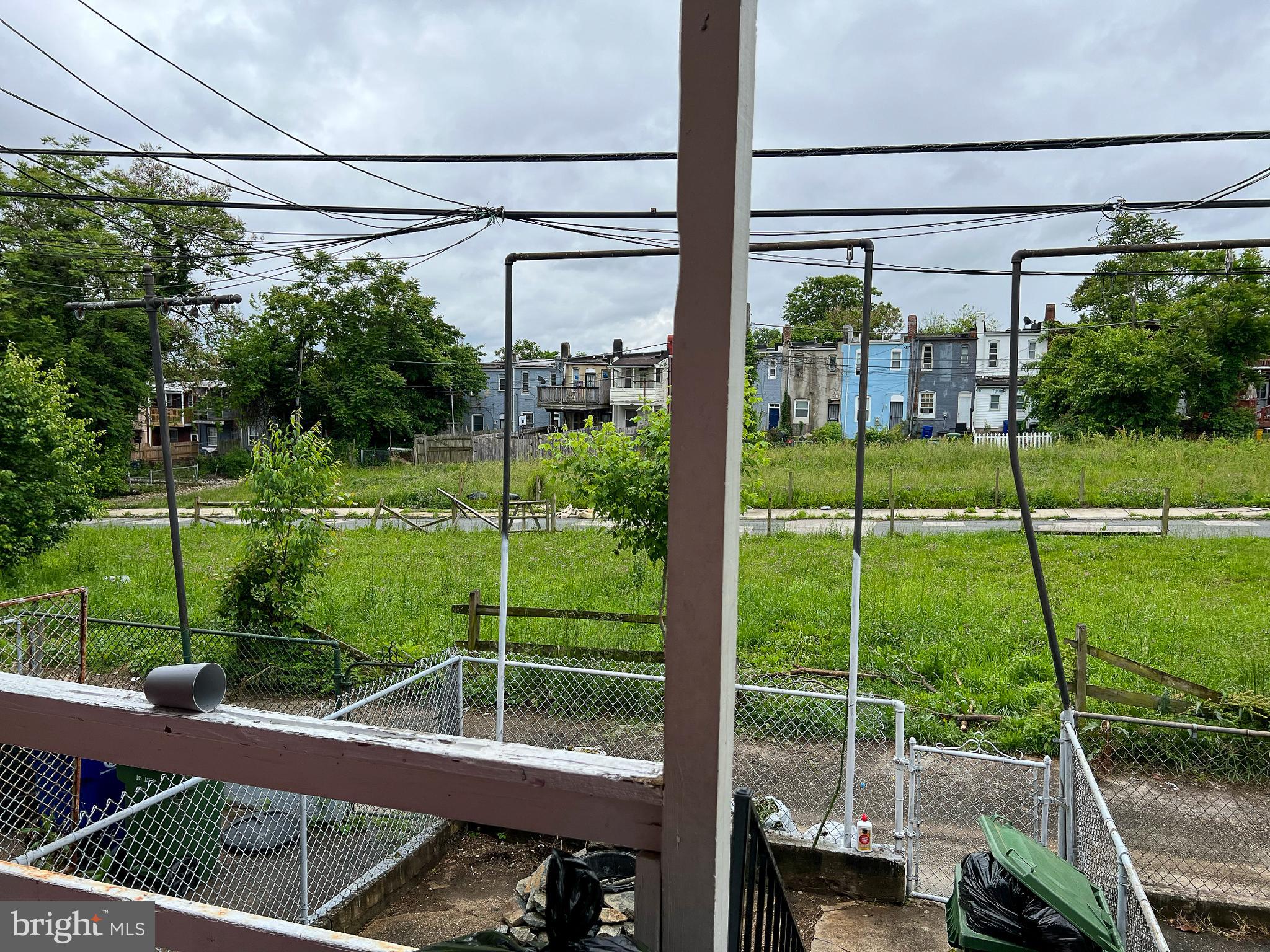 FRANKLINTOWN HISTORIC DISTRICT - Residential