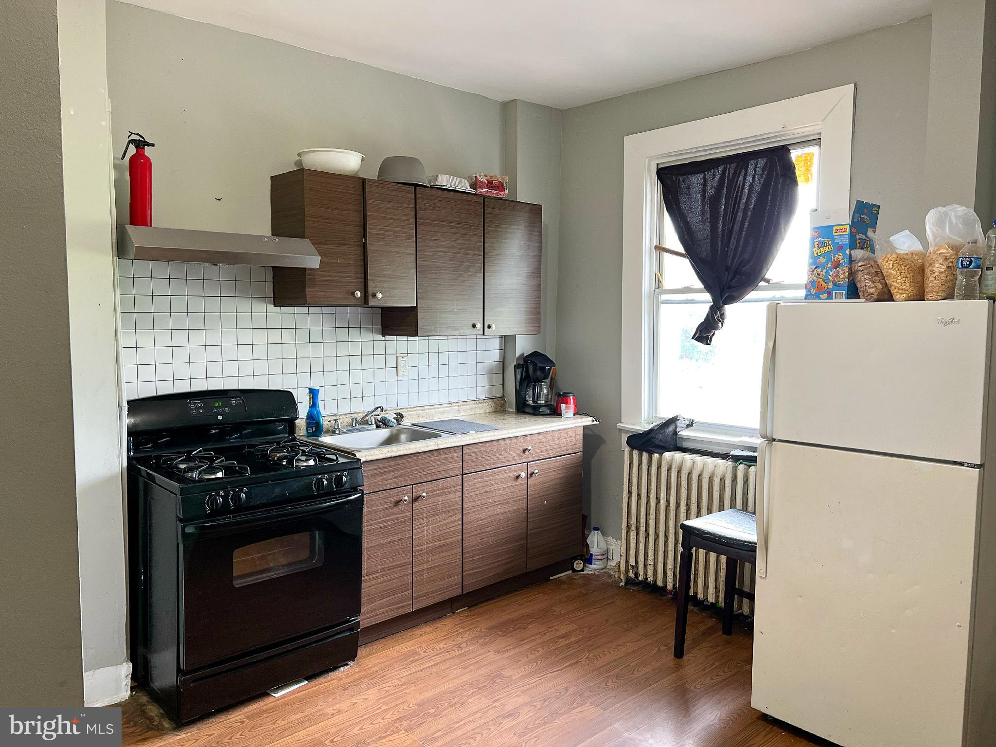 FRANKLINTOWN HISTORIC DISTRICT - Residential