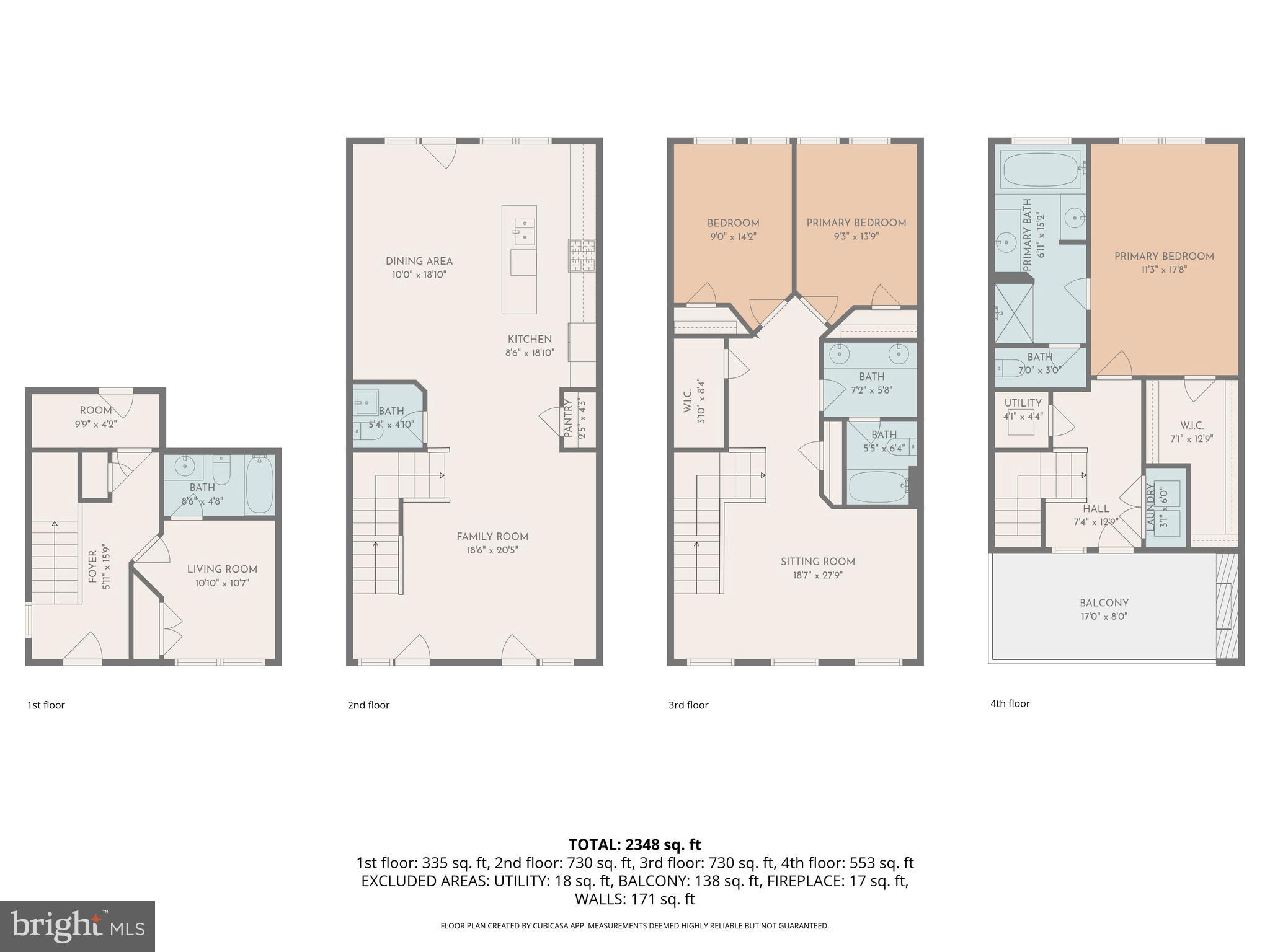 THE PRESERVE AT WESTFIELDS - Residential
