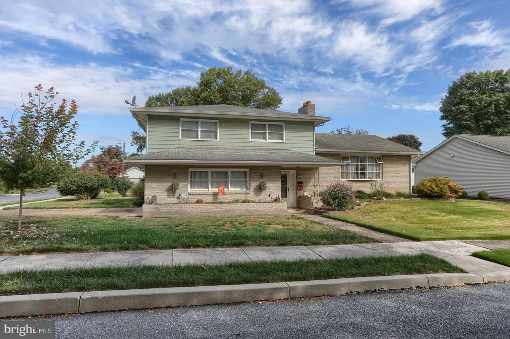 Photo of 81 Locust Avenue, HERSHEY, PA 17033 (MLS # PADA2049308)