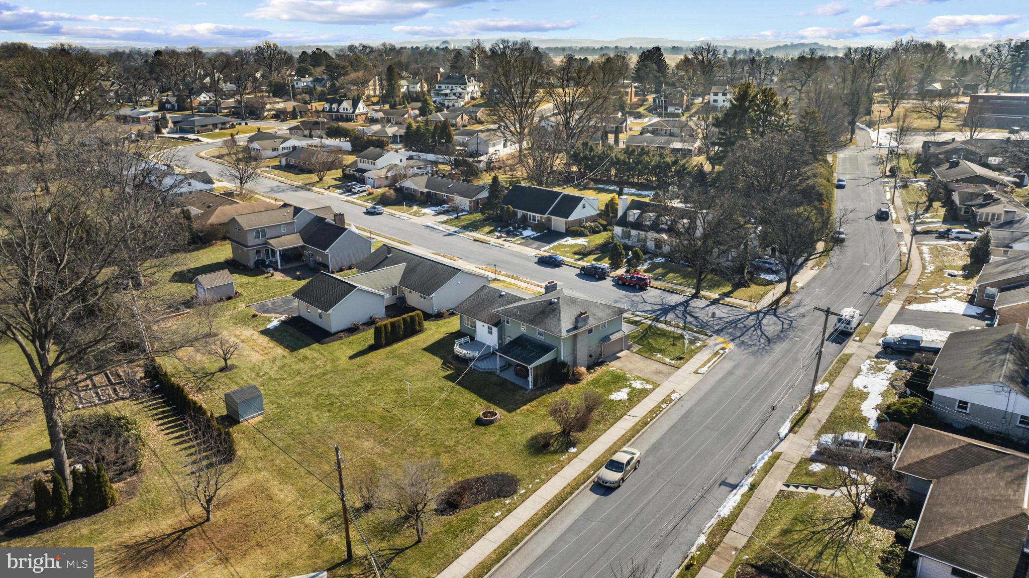 HERSHEY VILLAGE - Residential