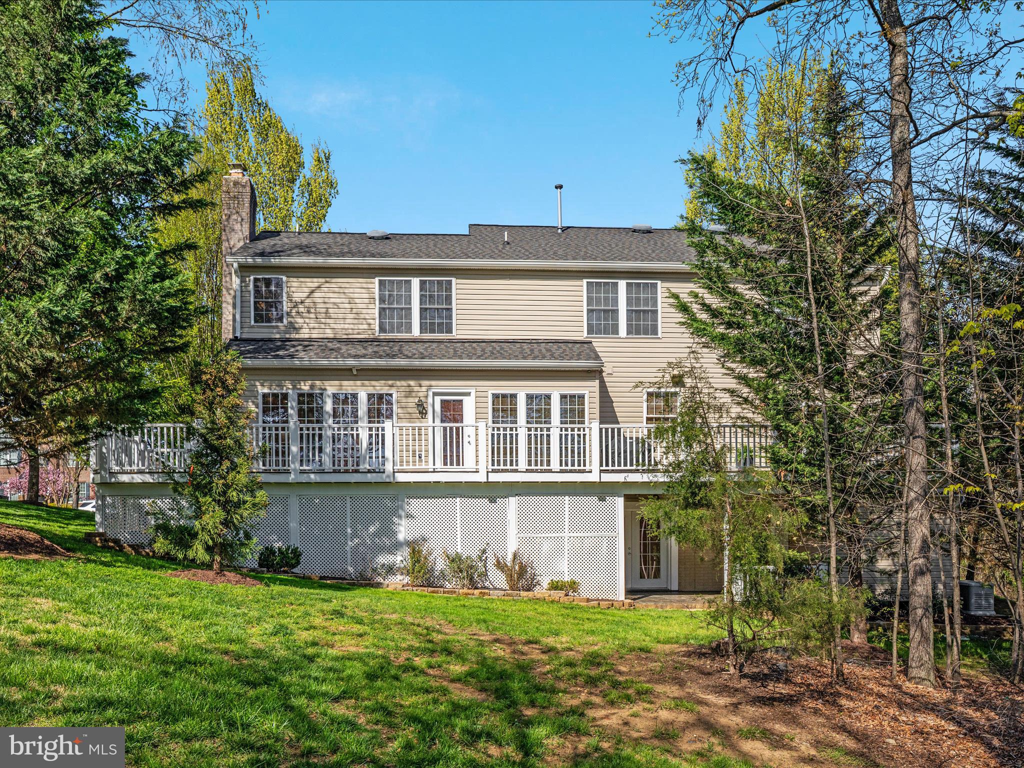 KINCAID FOREST - Residential