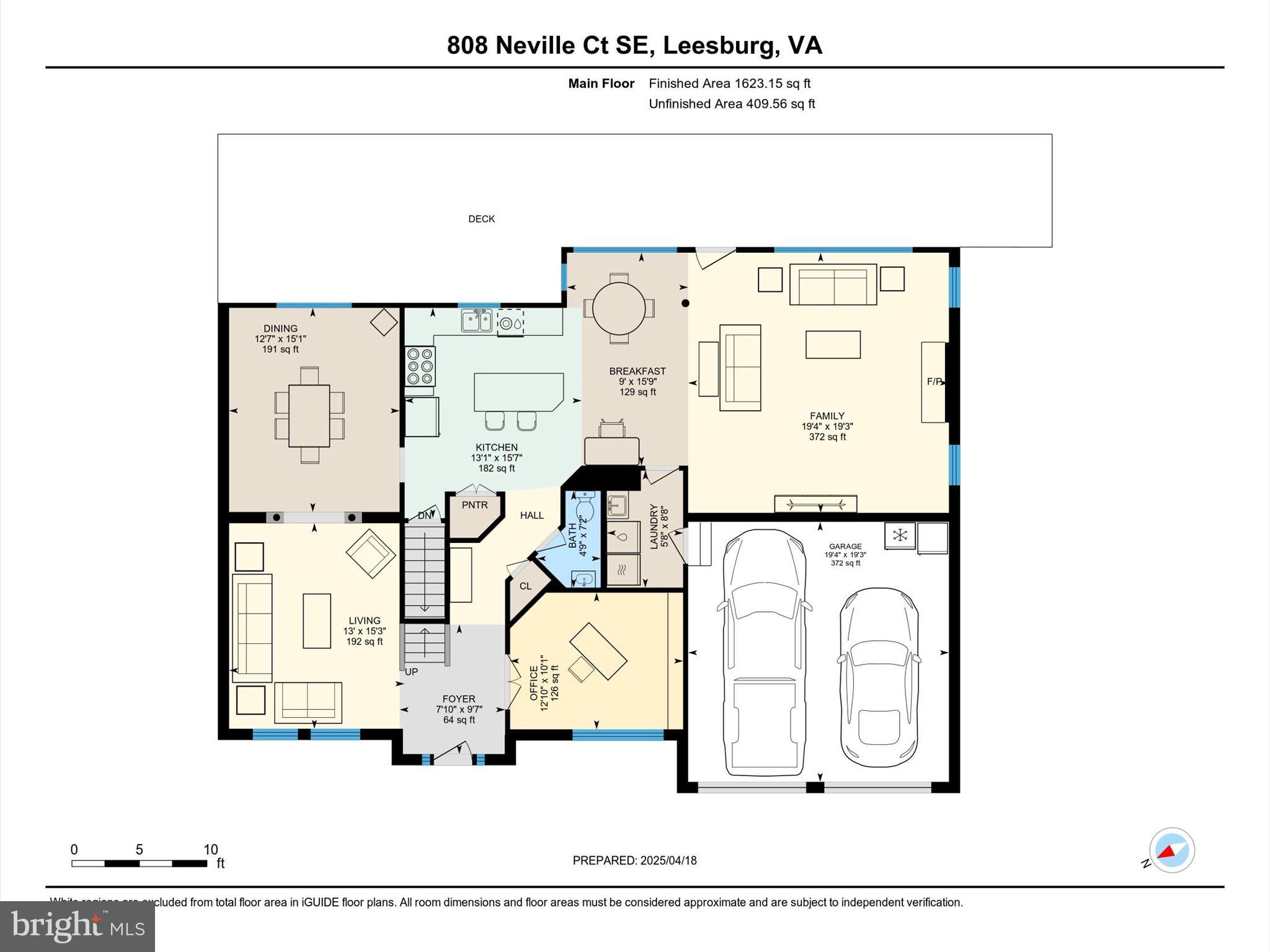 KINCAID FOREST - Residential
