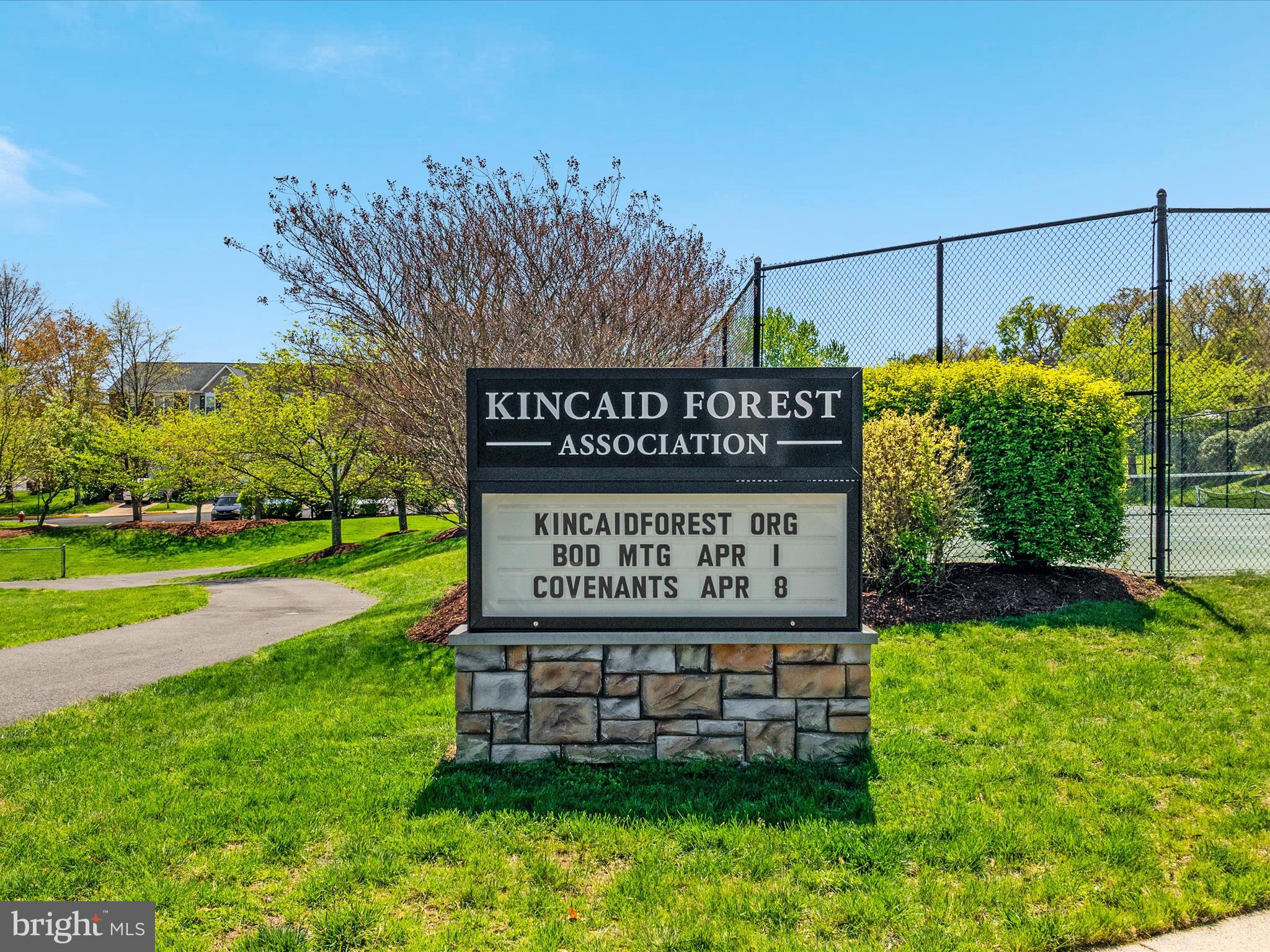 KINCAID FOREST - Residential