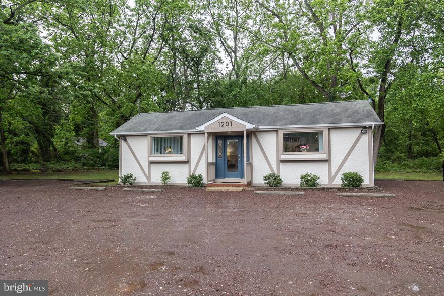 Opportunity awaits with this well-maintained professional office space currently operating as a chiropractic office in the heart of Millville, NJ.  Step into a beautifully designed waiting room with a welcoming reception area that sets a professional tone for your clients or patients.   Inside, you'll find three private rooms—perfect for exam rooms, offices, or consultation spaces—along with a convenient half bath.  Additional features include central air conditioning for year-round comfort and city water. The layout is functional and efficient.  Situated in a prime location with easy access to Route 55,  this space offers the perfect combination of functionality and comfort for your business needs.  Don’t miss this excellent opportunity to establish or grow your business in a thriving community!