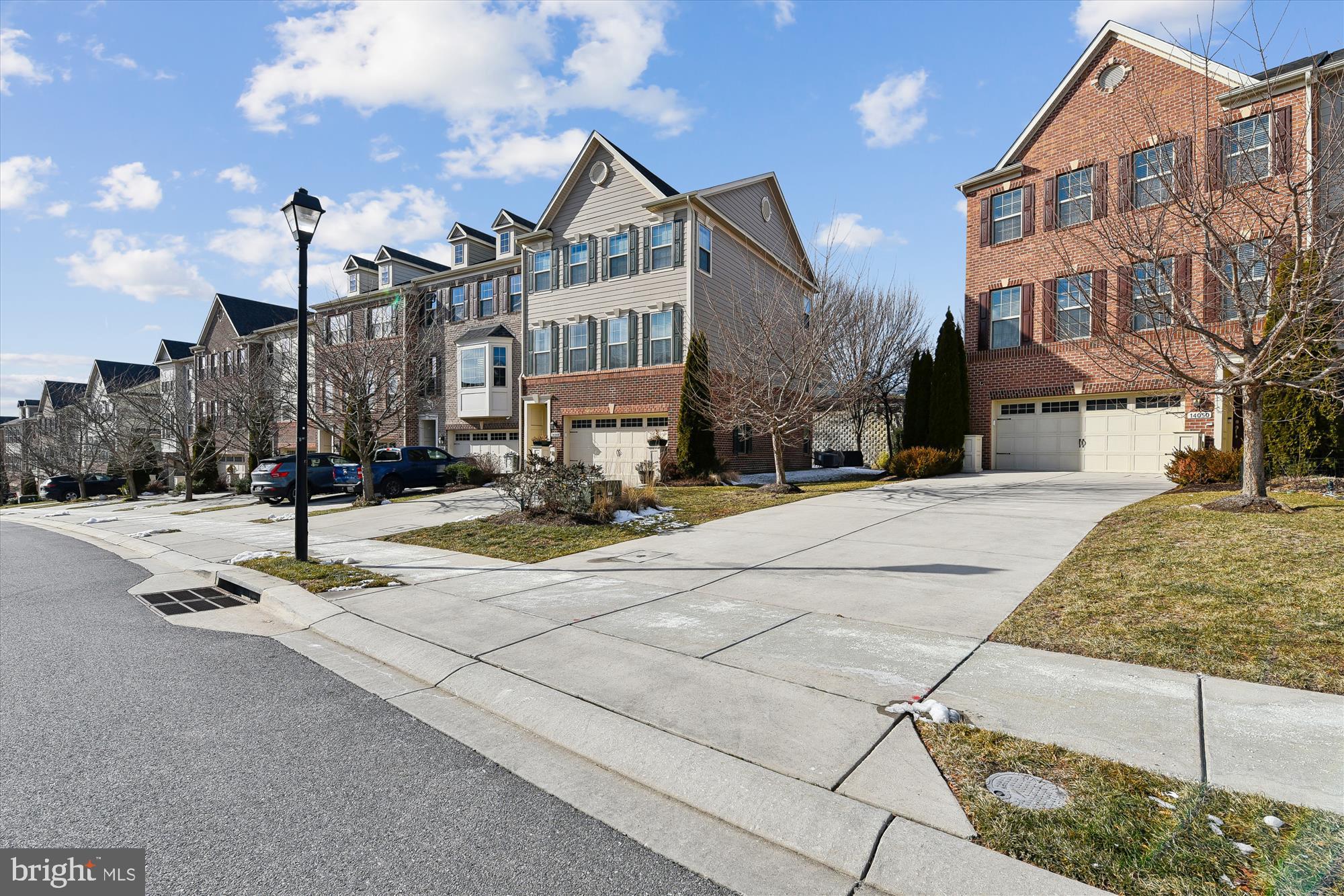 HUNT VALLEY OVERLOOK - Residential