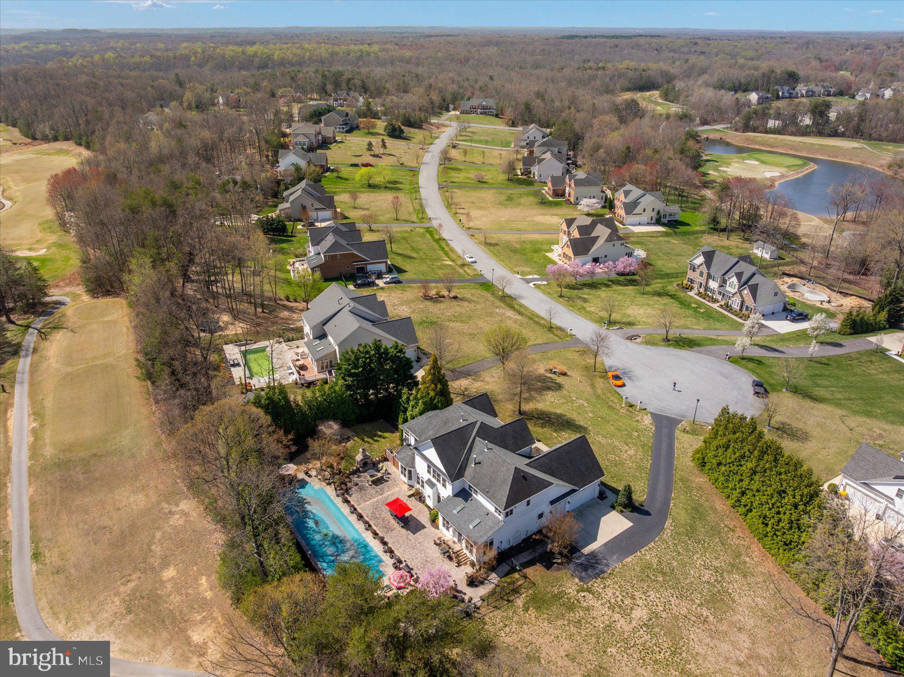 GREENSPRING - Residential