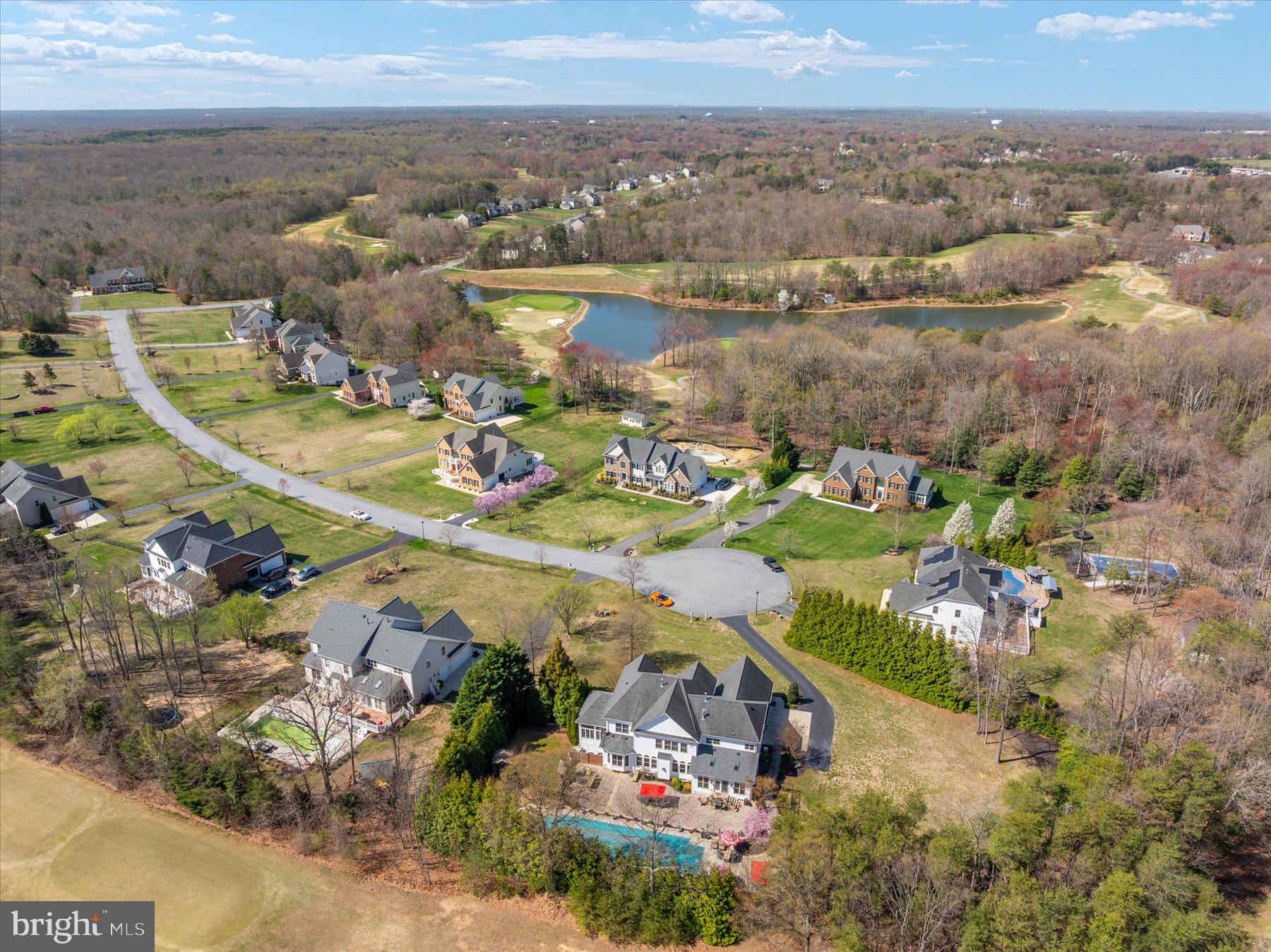 GREENSPRING - Residential