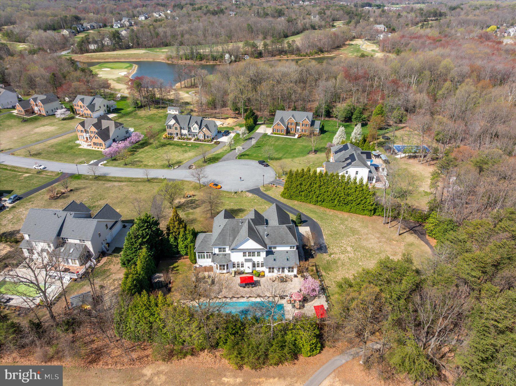 GREENSPRING - Residential