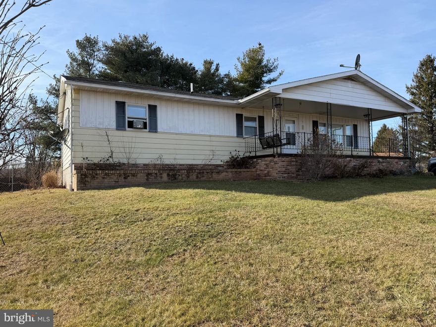 This home offers comfort and convenience in a highly desirable location.  Just minutes from shopping, banks, medical facilities, and everyday essentials, it provides easy living with everything close by. The property features a fenced in yard, a blacktop driveway and mature trees that offer natural shade.  A great opportunity for a buyer looking for convenience and a home to make their own.