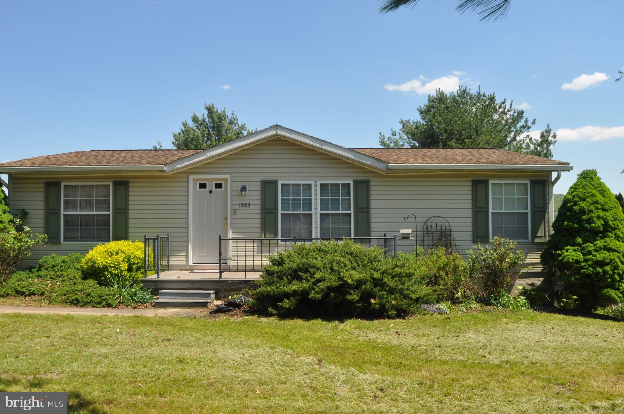 NONE AVAILABLE - Residential