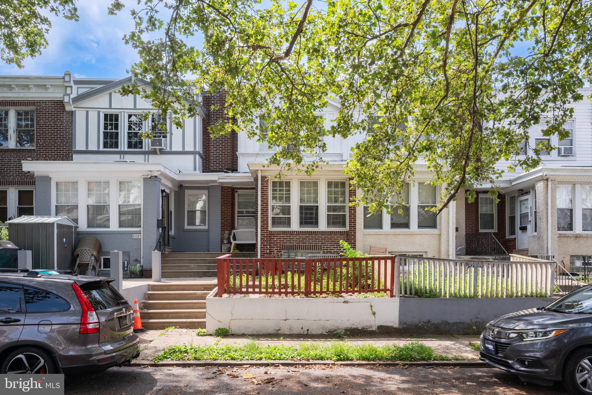 Welcome to 5125 Mebus Street, where comfort meets convenience in a quiet pocket of Northeast Philadelphia. This lovingly maintained 3-bedroom, 1-bath brick row home offers over 1,300 square feet of living space, making it an ideal setting for families looking to grow and thrive.
Step inside to a bright and functional layout with room to gather, relax, and create lasting memories. The partial basement and garage provide secure parking and extra storage—perfect for busy households. Outside, the level, fenced yard offers a safe space for play, gardening, or weekend barbecues.
Located on a peaceful residential block, this home is just minutes from local schools, parks, and public transit, offering easy access to everything a family needs. The RM1 zoning adds long-term flexibility, whether you're planning for future expansion or simply investing in your family's future.
With timeless masonry construction and a welcoming atmosphere, 5125 Mebus Street is more than just a house—it’s a place to call home.