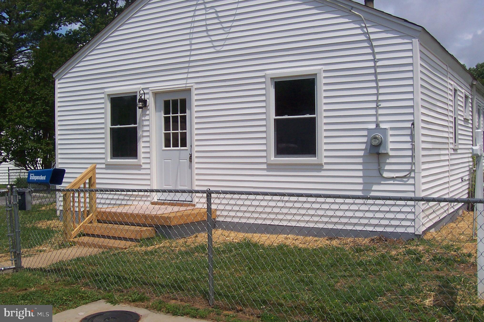 POTOMAC HEIGHTS - Residential