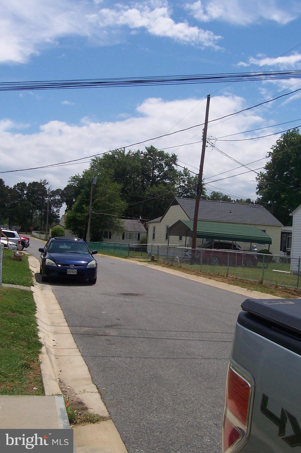 POTOMAC HEIGHTS - Residential