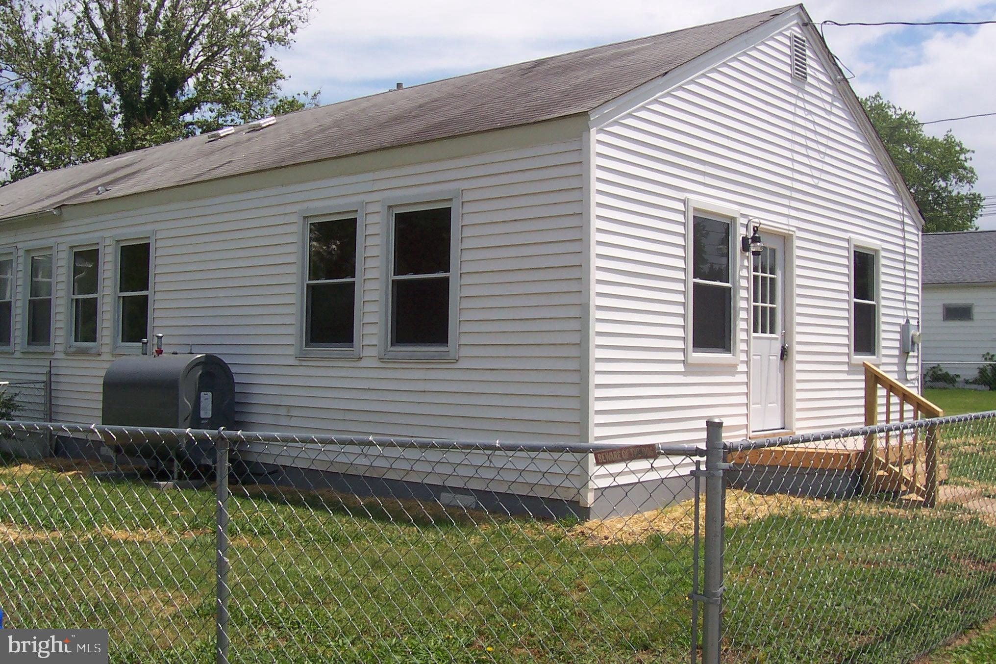 POTOMAC HEIGHTS - Residential