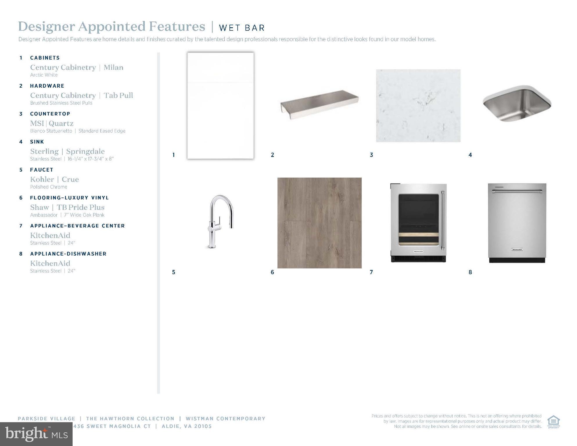 PARKSIDE VILLAGE - Residential