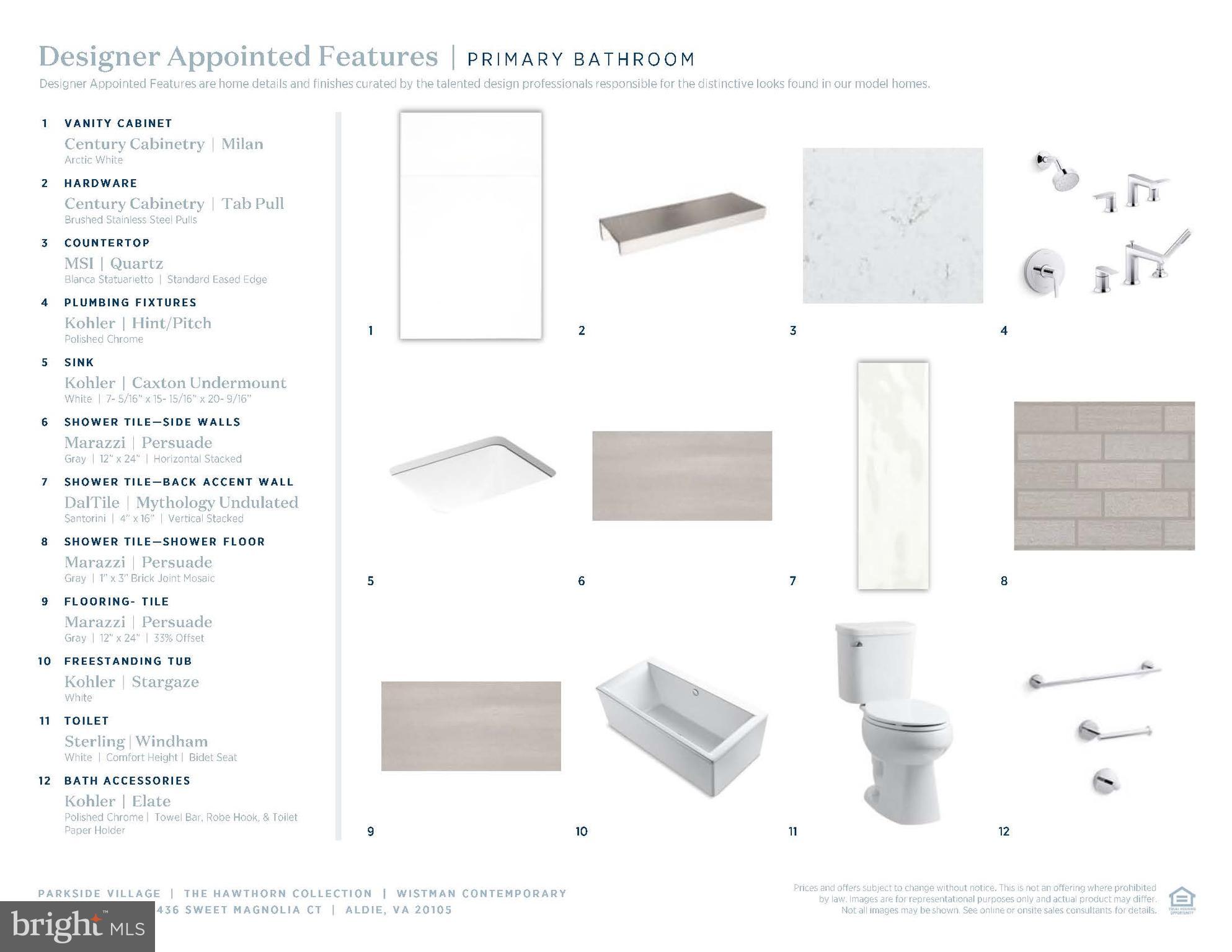 PARKSIDE VILLAGE - Residential
