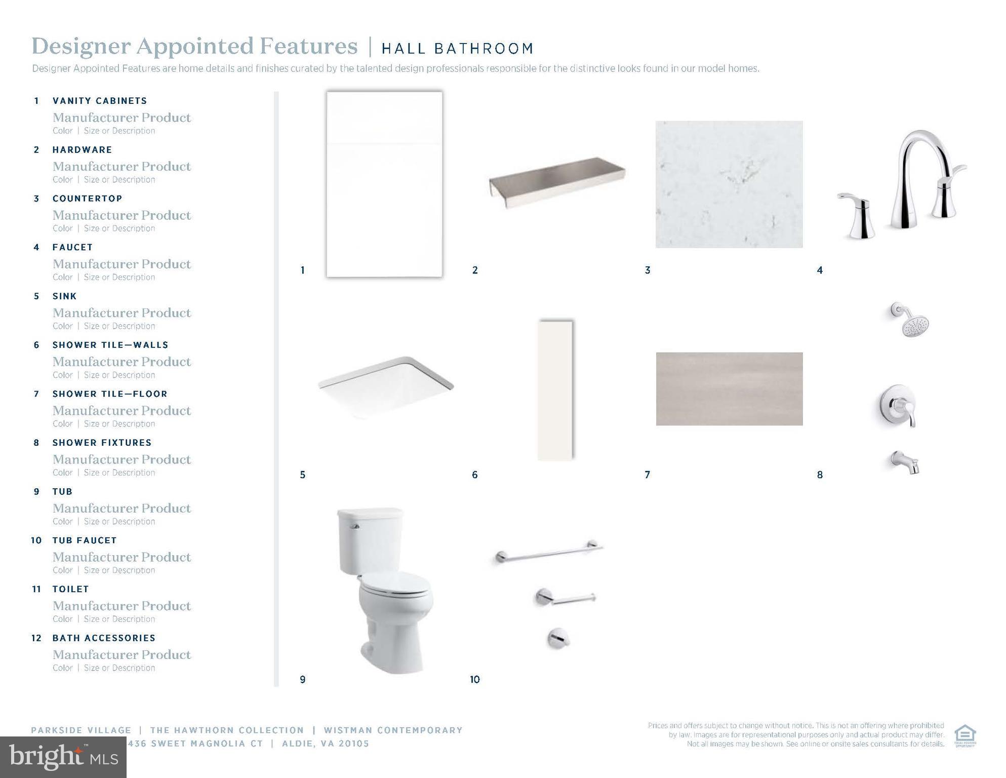 PARKSIDE VILLAGE - Residential