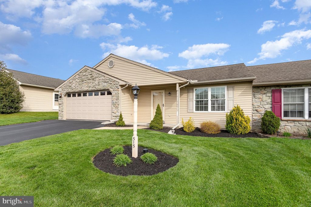 Photo of 515 Foggy Bottom Road, EPHRATA, PA 17522 (MLS # PALA2068498)