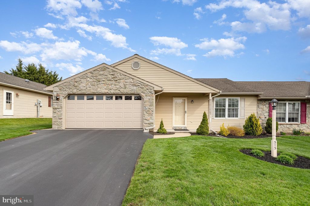 Photo of 515 Foggy Bottom Road, EPHRATA, PA 17522 (MLS # PALA2068498)