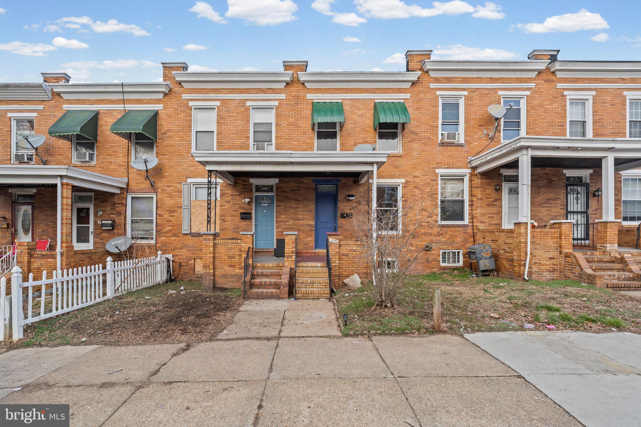 MORRELL PARK - Residential