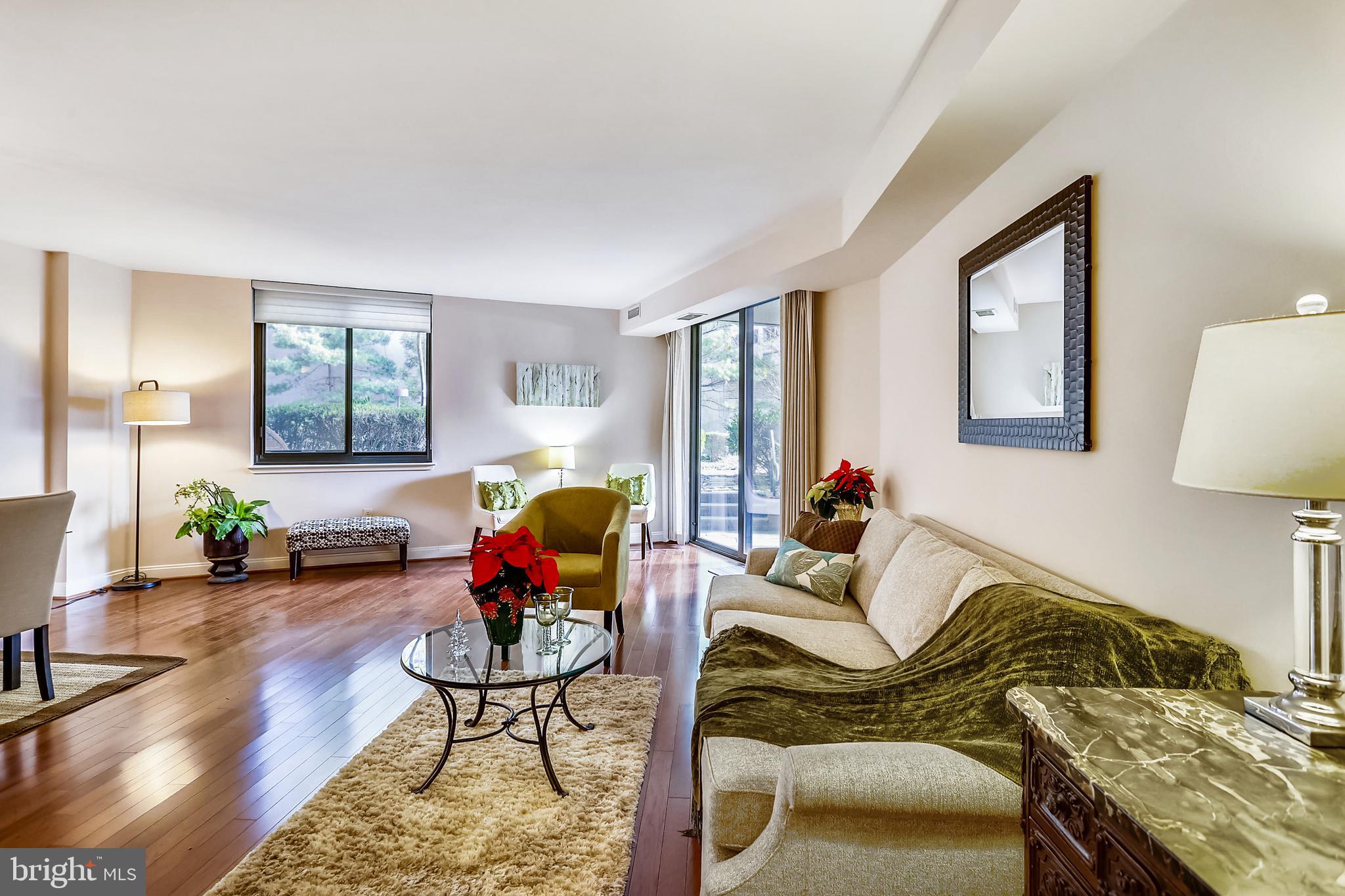 FRIENDSHIP HEIGHTS - Residential