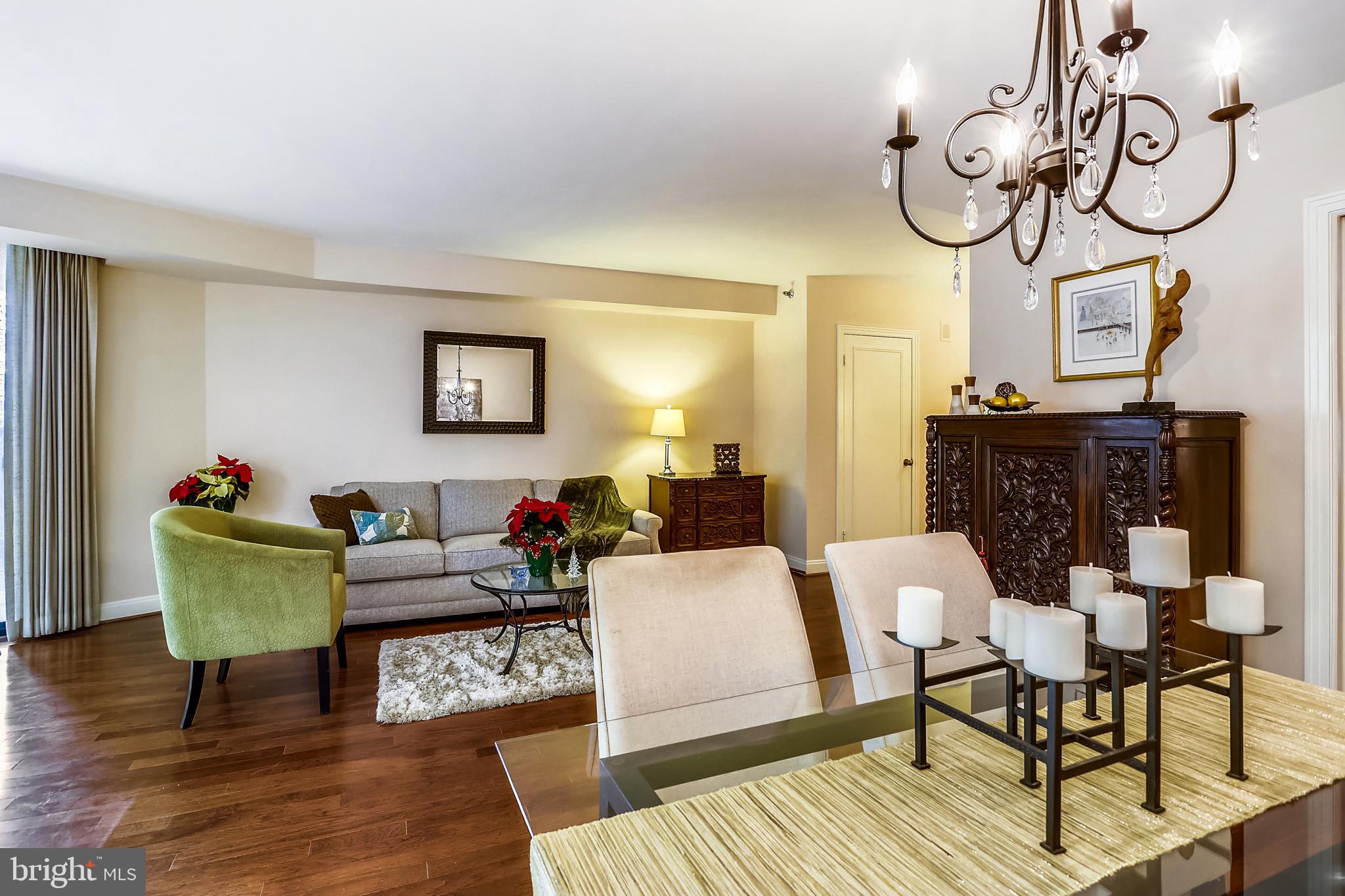 FRIENDSHIP HEIGHTS - Residential