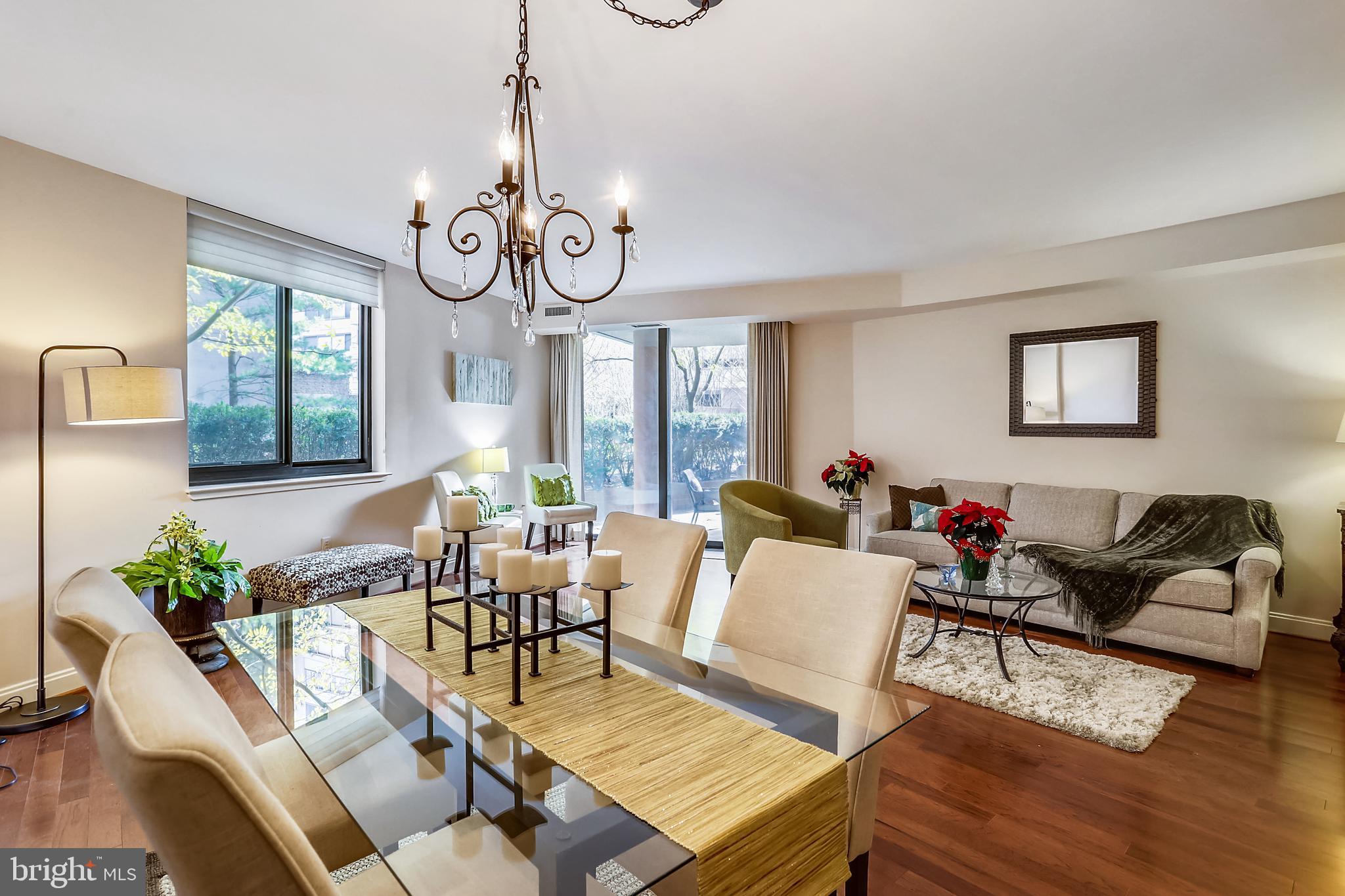 FRIENDSHIP HEIGHTS - Residential