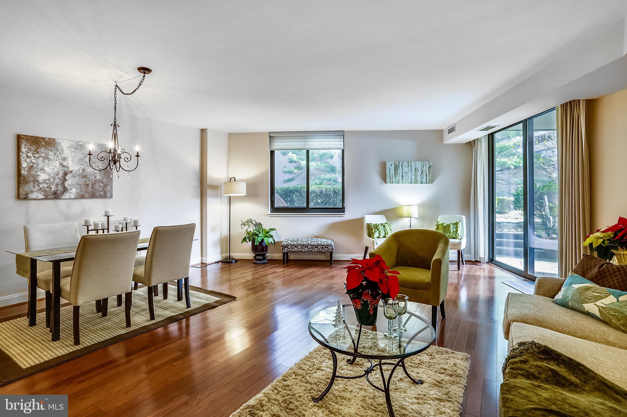 FRIENDSHIP HEIGHTS - Residential