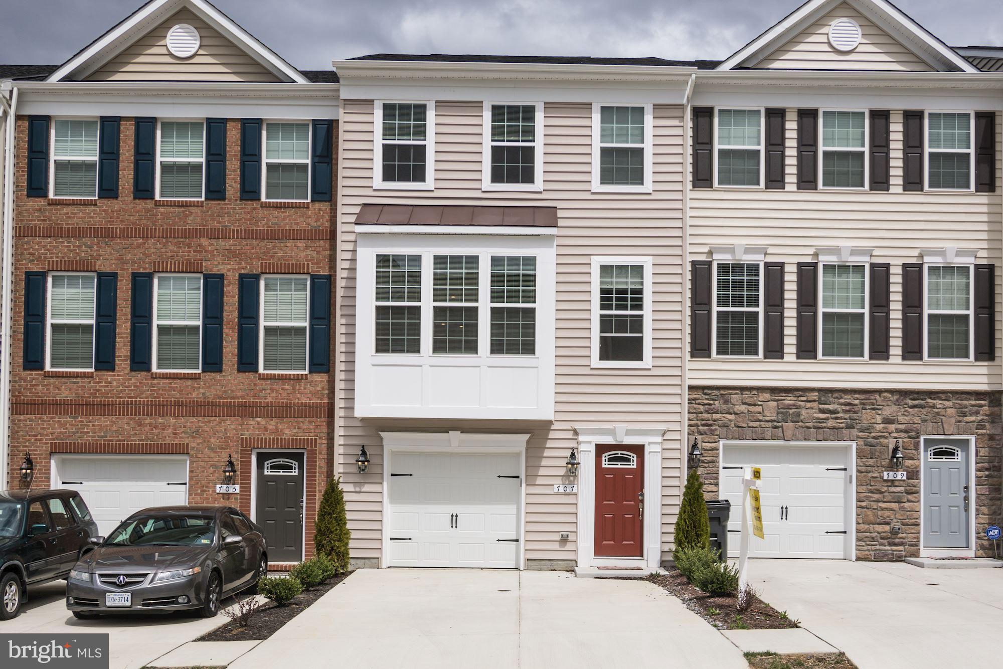 RAPPAHANNOCK LANDING - Residential Lease