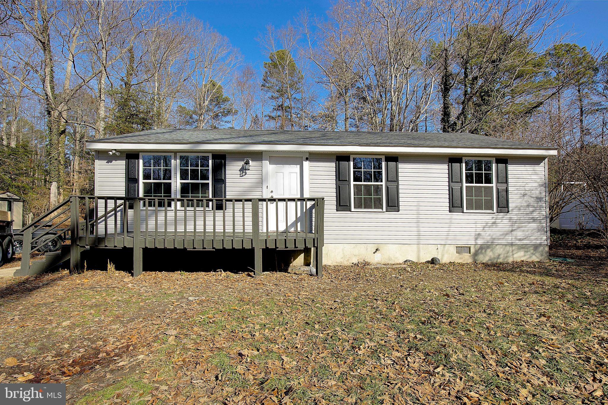 CHESAPEAKE RANCH ESTATES - Residential