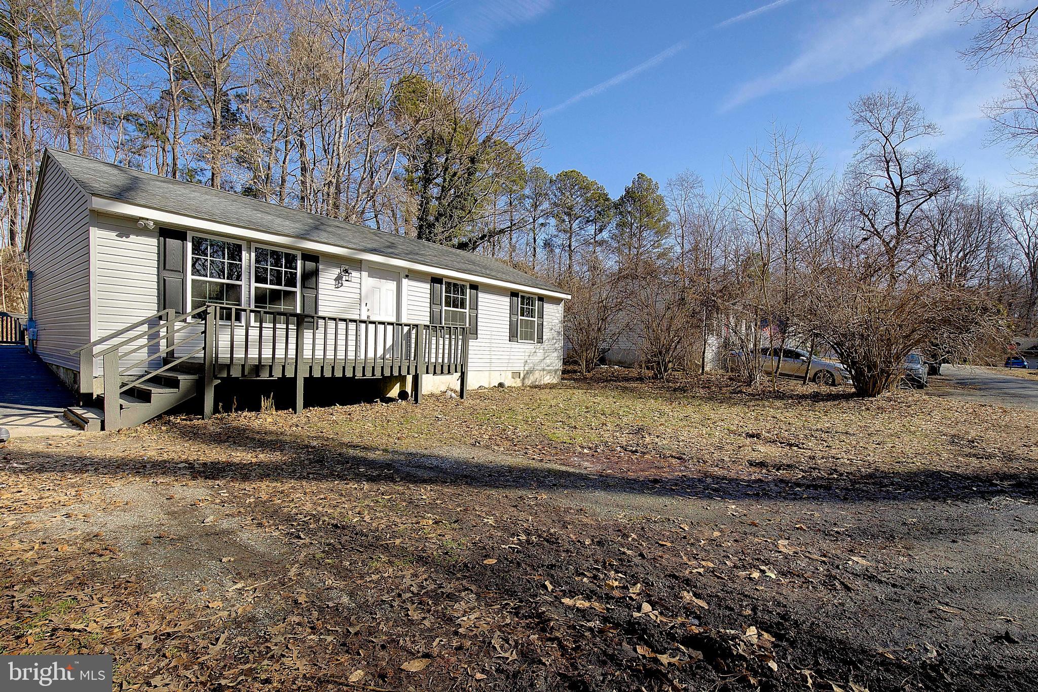 CHESAPEAKE RANCH ESTATES - Residential