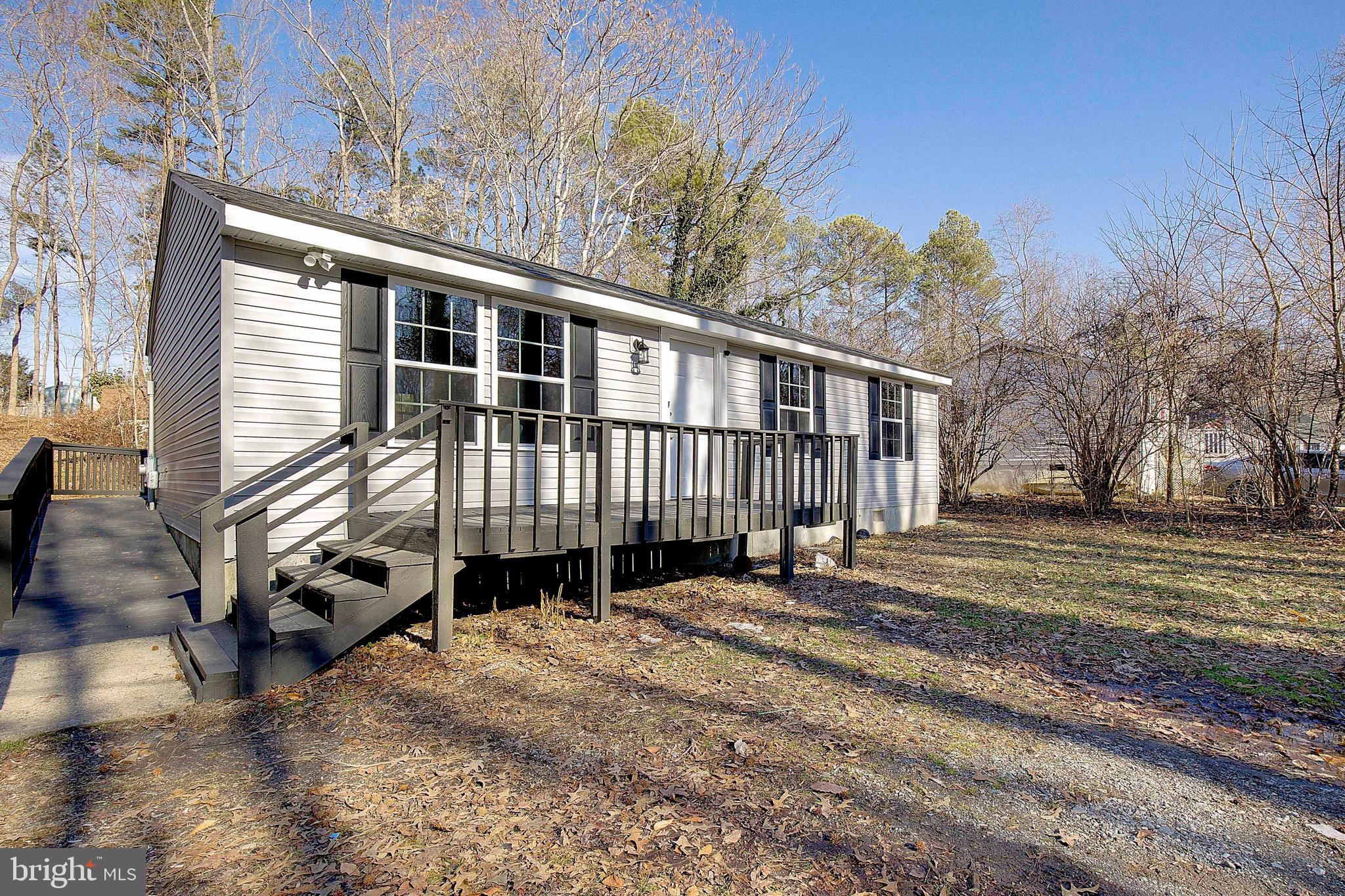 CHESAPEAKE RANCH ESTATES - Residential