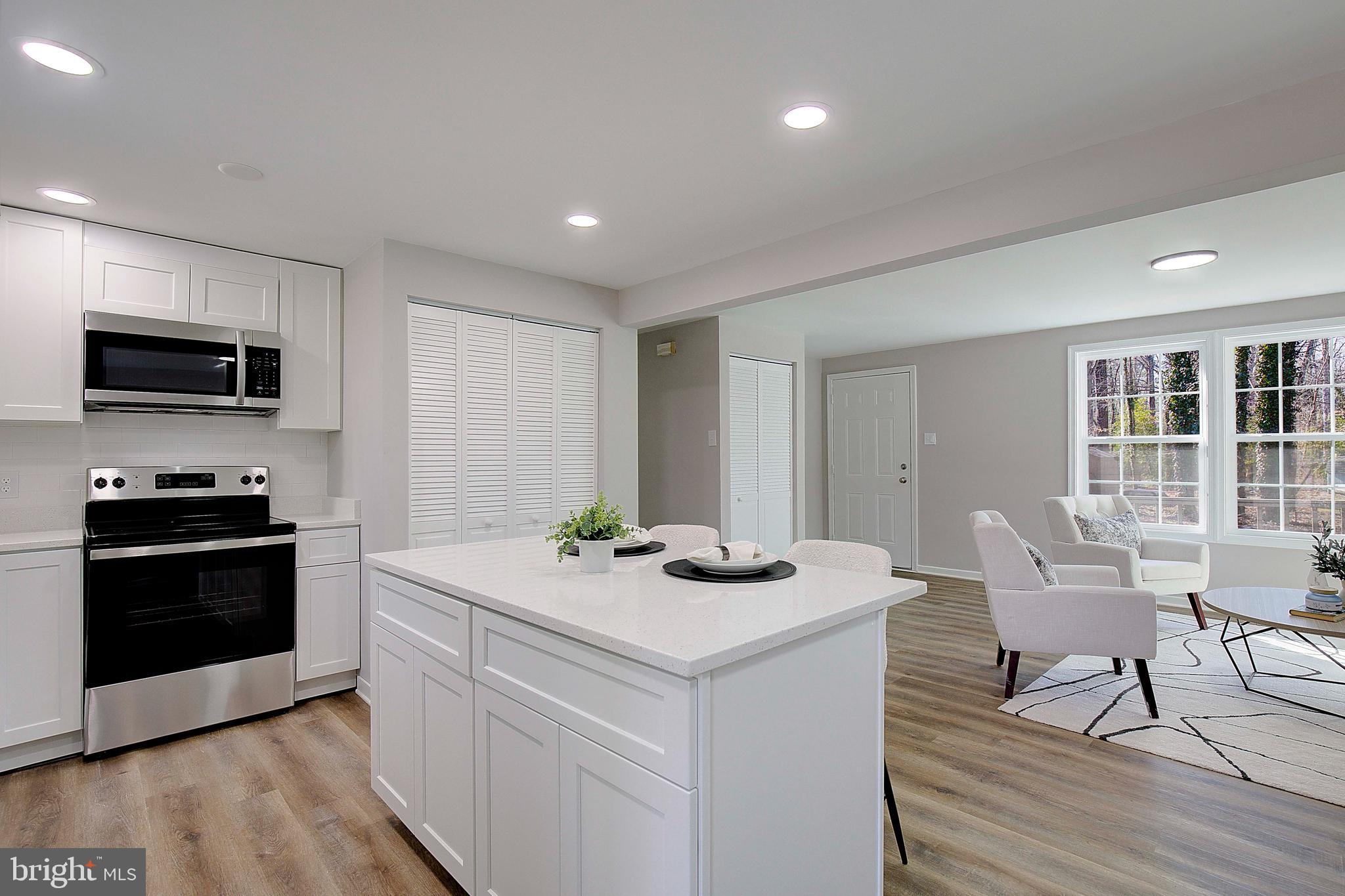 CHESAPEAKE RANCH ESTATES - Residential