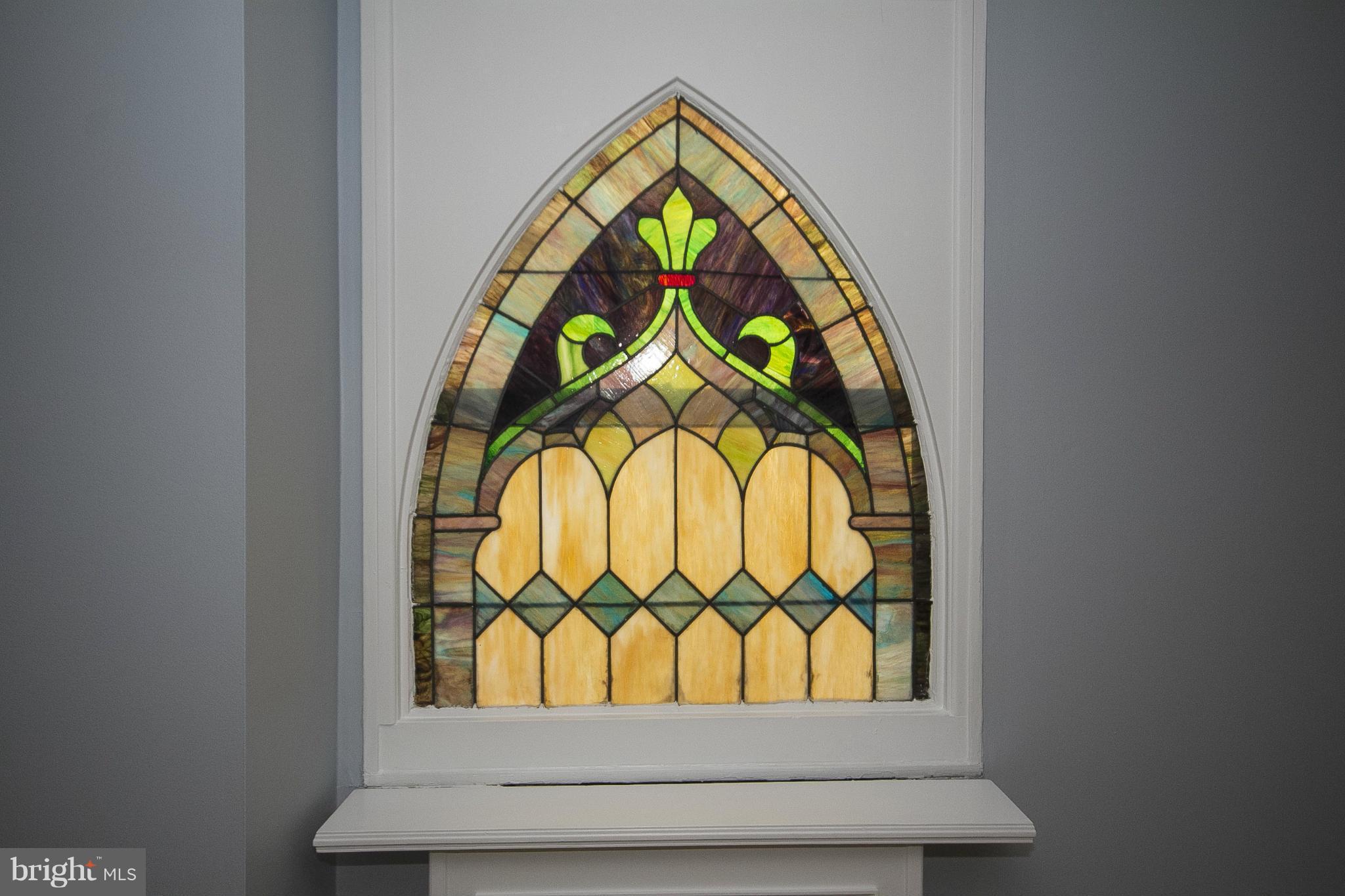 MOUNT VERNON PLACE HISTORIC DISTRICT - Residential Lease