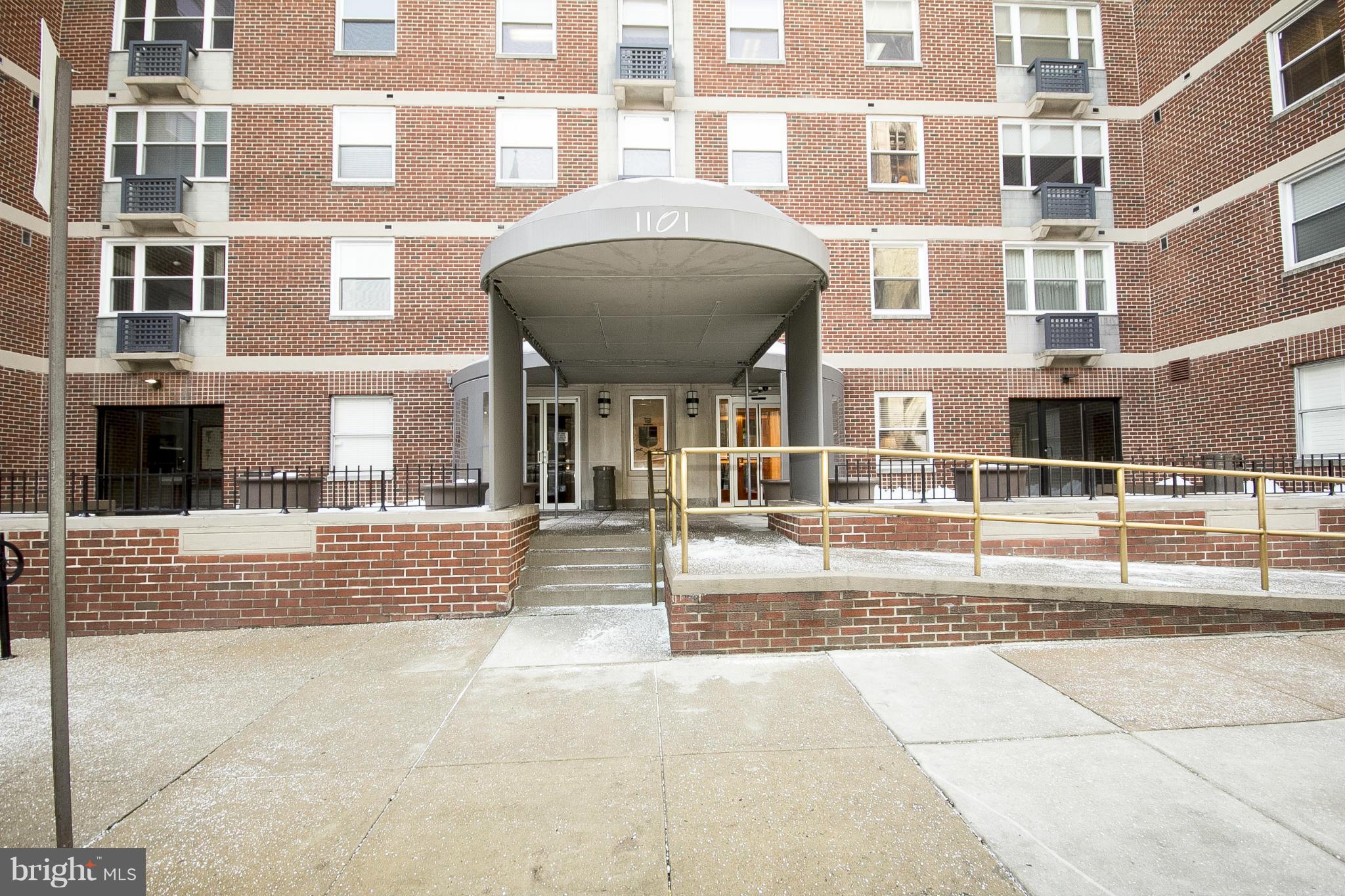 MOUNT VERNON PLACE HISTORIC DISTRICT - Residential Lease