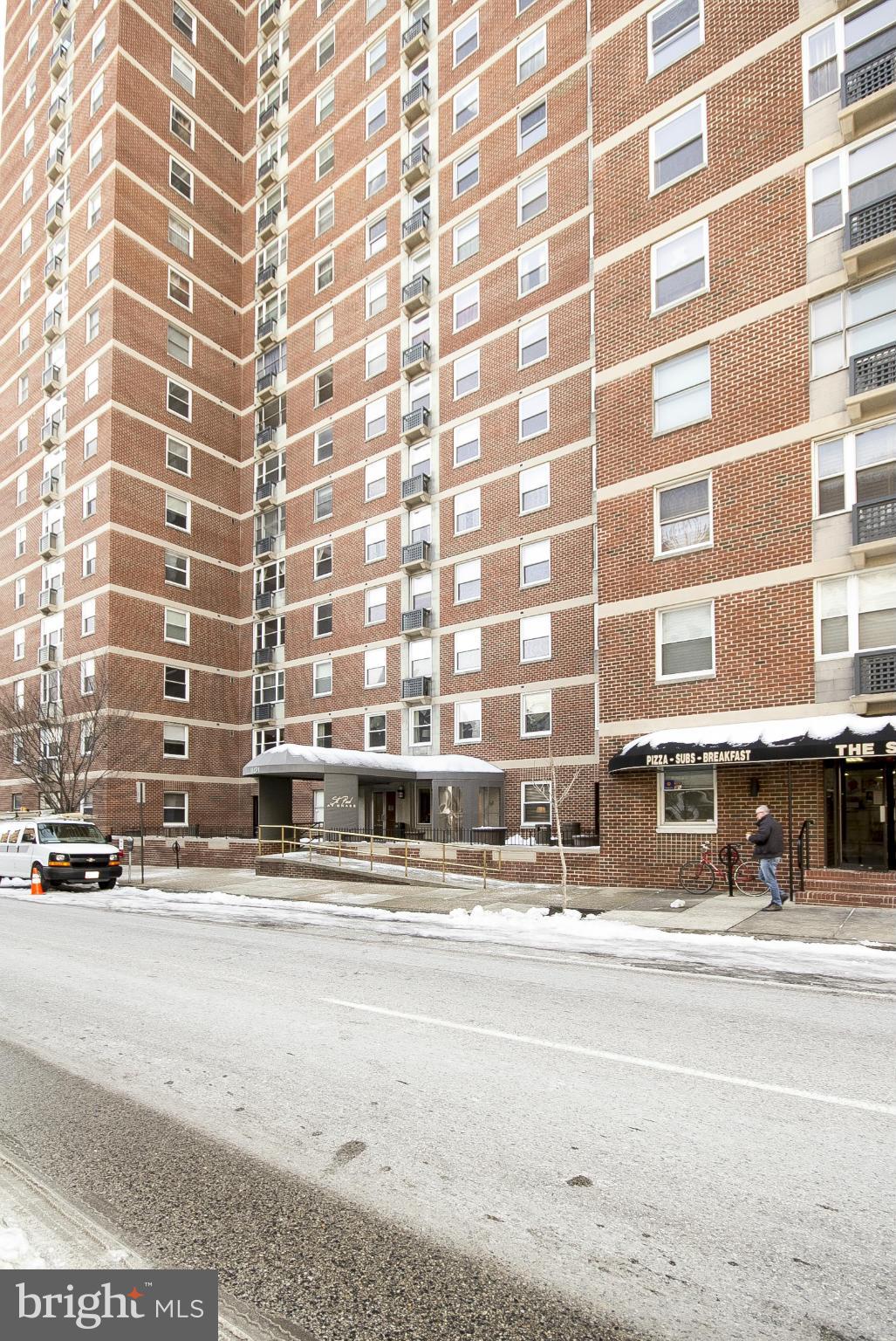 MOUNT VERNON PLACE HISTORIC DISTRICT - Residential Lease