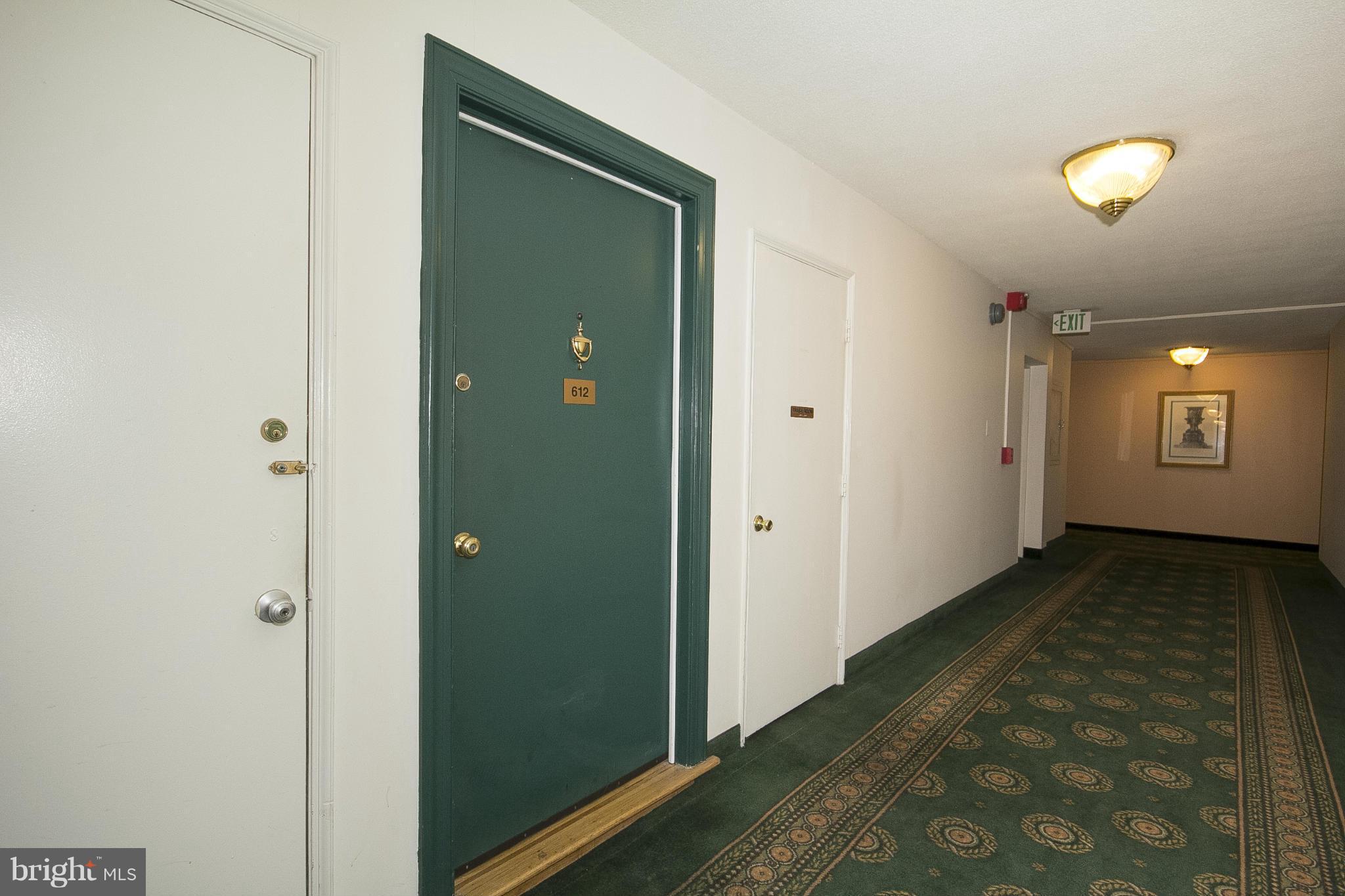 MOUNT VERNON PLACE HISTORIC DISTRICT - Residential Lease