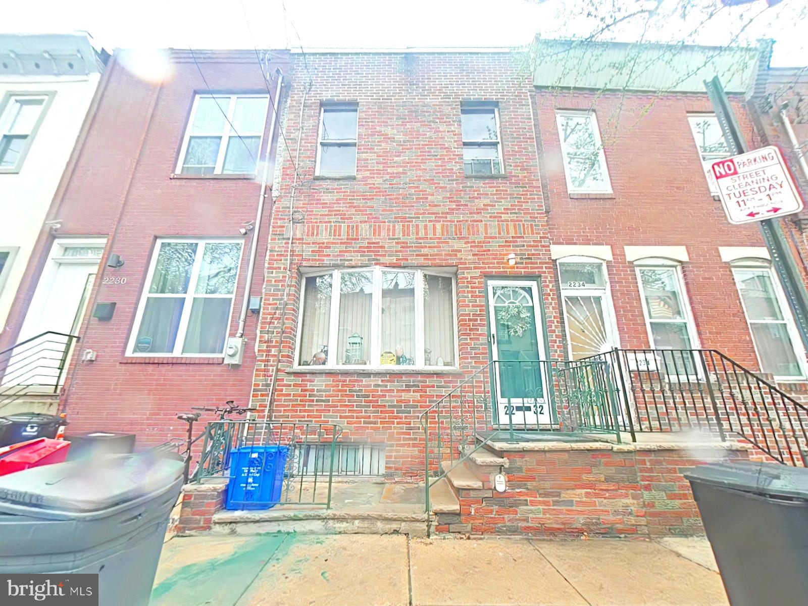 POINT BREEZE - Residential