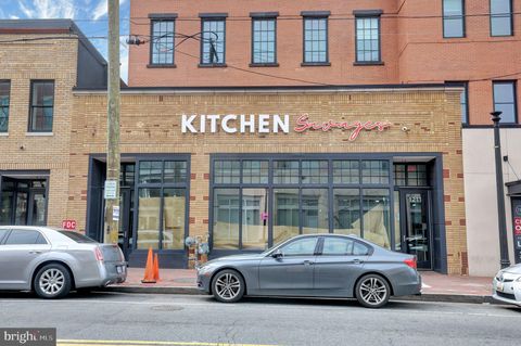 Photo of 1211 Marion Barry Ave Ave SE, WASHINGTON, DC 20020 (MLS # DCDC2257470)