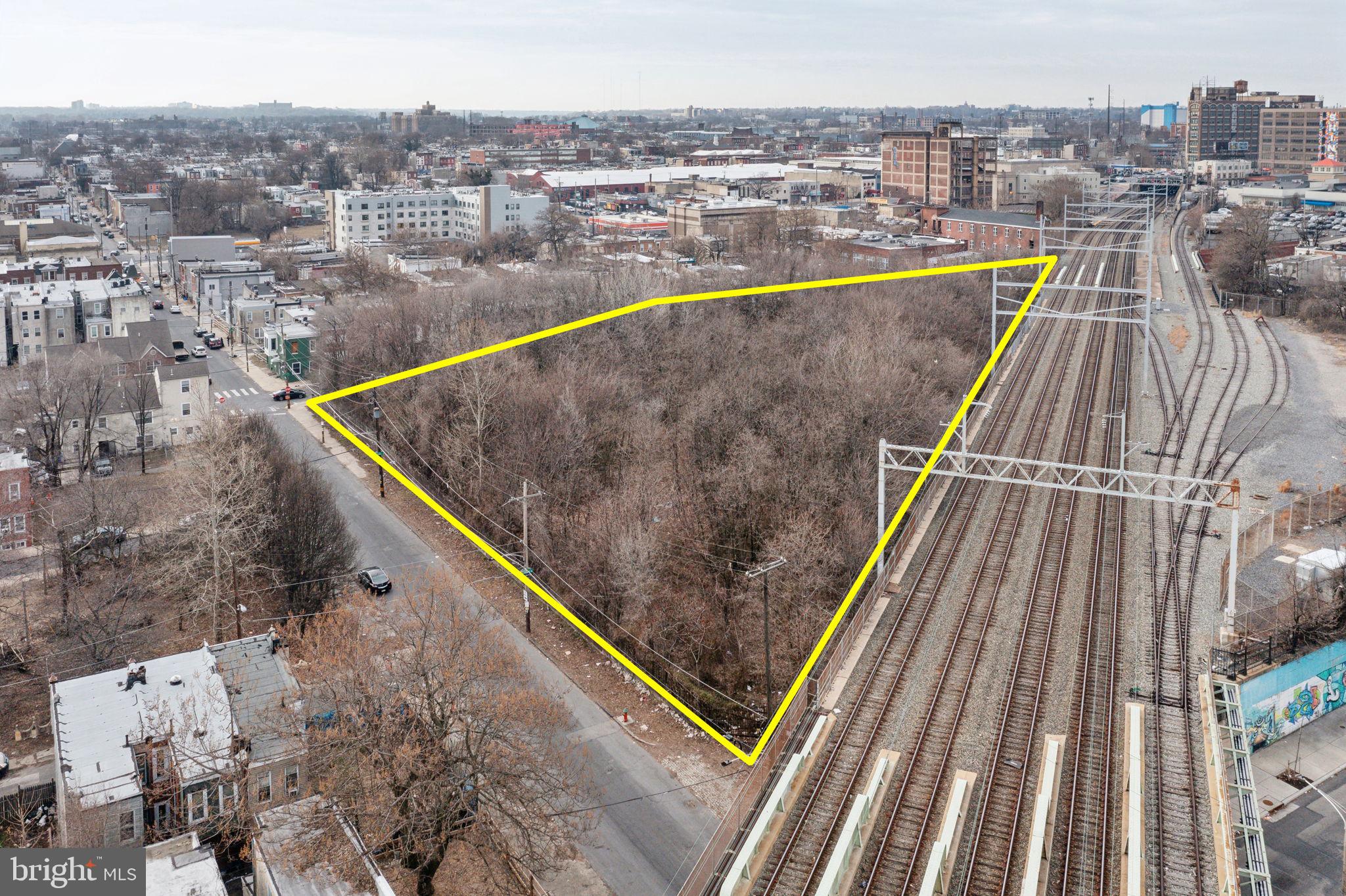Located in a strategic and easily accessible section of North Philadelphia, just one block from North Broad Street and adjacent to Temple University campus, this industrial lot offers just shy of 2 acres and is ideal for various industrial and commercial uses or development projects. Situated at 2401 N 13th Street, the site is perfectly positioned for businesses looking to expand or establish themselves in a high-traffic area. The lot is located within a Qualified Opportunity Zone, offering significant potential tax savings for developers. Philadelphia also offers a Ten Year Tax Abatement program for commercial development.
With ample space for construction, parking, and operational needs, the lot is zoned for industrial use, providing flexibility for warehouses, distribution centers, manufacturing, or other commercial ventures. The property is equipped with convenient access to major roads such as North Broad Street and Lehigh Avenue, enhancing transportation and logistics capabilities for businesses.
This is a rare opportunity to acquire nearly 2 acres of land in a highly sought-after location, offering endless potential for growth and development. Whether you're looking to build your next business headquarters or expand your operations, this lot provides the space and accessibility you need to succeed. Buyers to conduct their own due diligence on zoning, lot lines, potential uses and site conditions. Contact Select Commercial Advisors for more information and to schedule a site visit.