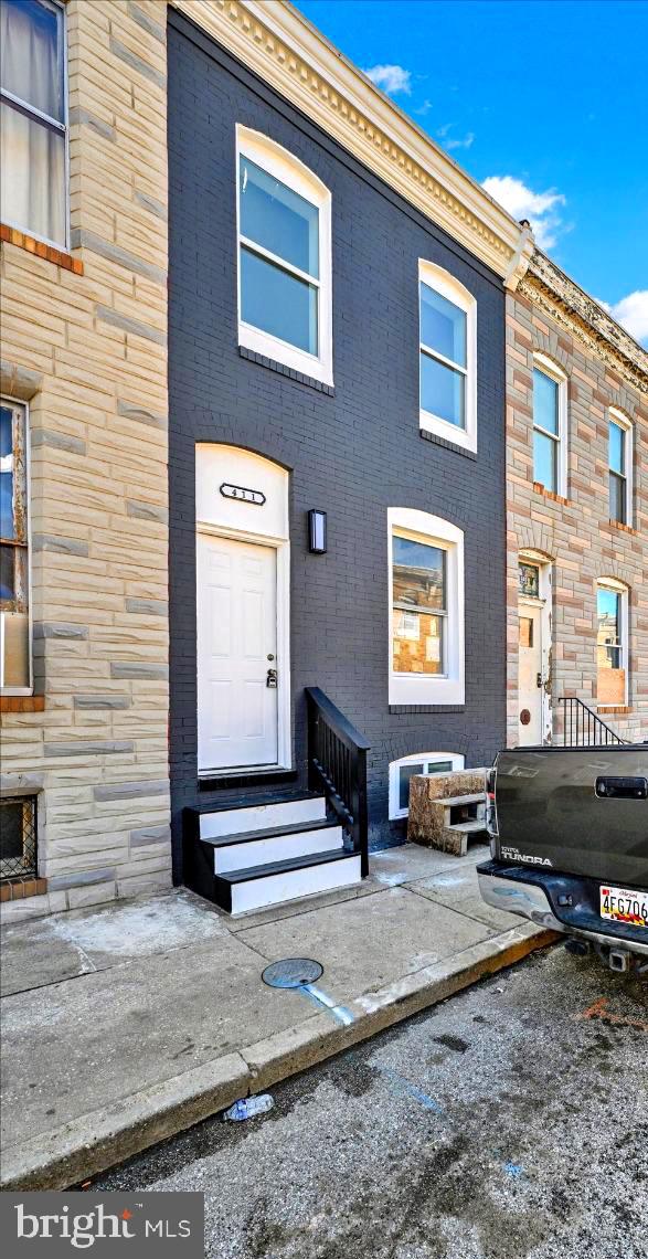 BACK ON THE MARKET.!! Welcome to 411 Furrow St, Baltimore, MD 21223—a classic 3-bedroom, 2-bathroom townhouse built in 1920. Freshly fully renovated in 2025. Located in the Carrollton Ridge area, the home is within walking distance to local amenities and public transportation, providing convenience for daily commuting. A great property in an upcoming area ideally for First Time Home buyers. Don’t miss this fantastic opportunity—schedule your showing today and make this lovely property your new home! **Reach out listing agent with any inquiries**