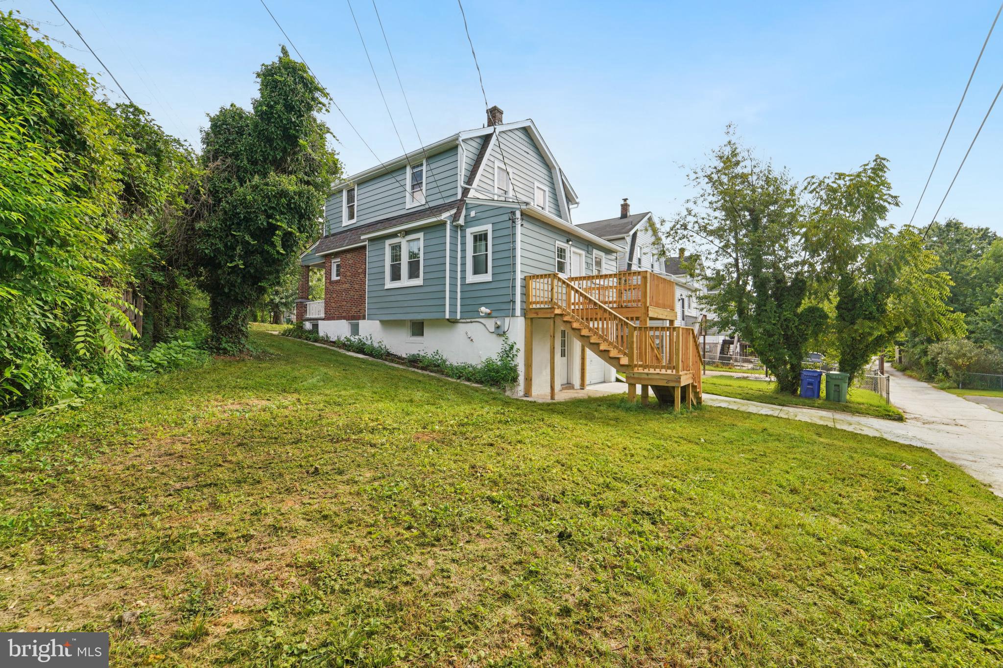 HAMILTON HEIGHTS - Residential