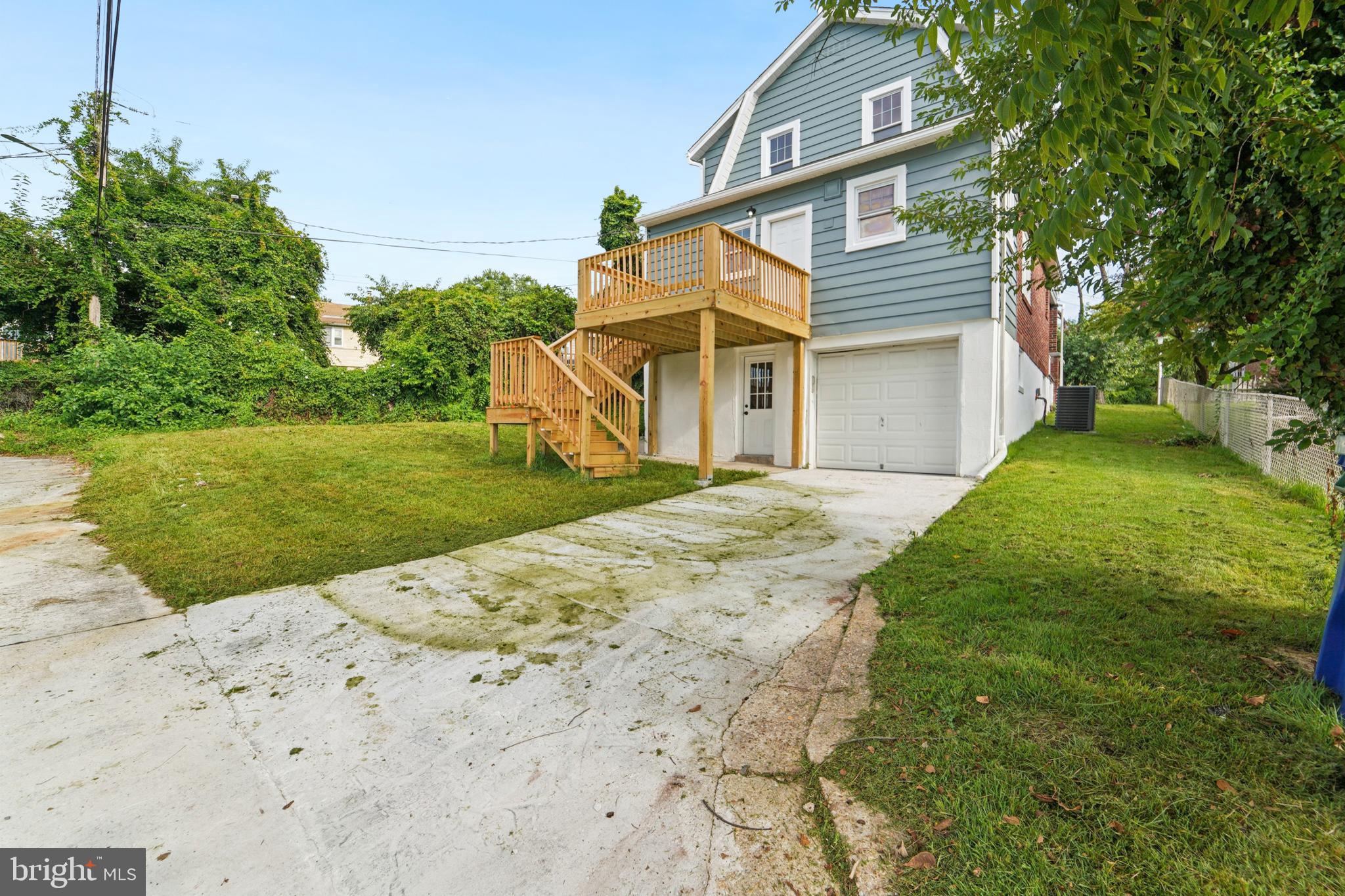 HAMILTON HEIGHTS - Residential