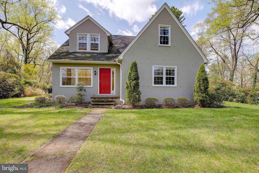 Nestled in the woods at 233 Old Mill Bottom Road, this beautifully renovated 1931 home offers the rare combination of classic charm , privacy, and conveniently located just minutes from the heart of Annapolis.—with complete privacy on nearly an acre of serene land. Step inside to discover an open-concept kitchen filled with natural light, stainless steel GE appliances, and space that feels welcoming and bright. The cozy living area features a charming wood-burning fireplace. The main level offers two comfortable bedrooms, while upstairs, a spacious primary suite awaits, complete with generous closet space. An additional room on the upper level makes an ideal home office, studio, or workout space—tailored to your lifestyle and needs. Expansive unfinished basement perfect for storing seasonal items and staying organized. Enjoy warm days and quiet nights in the private backyard, with a patio set up for entertaining, surrounded by nature. Showings will start on 4/30.