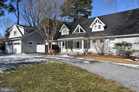 Homes For Sale - 601 Cove Road<br/> SAINT MICHAELS, MD 21663