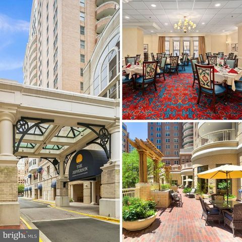 Photo of 900 N Taylor Street #1811, ARLINGTON, VA 22203 (MLS # VAAR2073704)